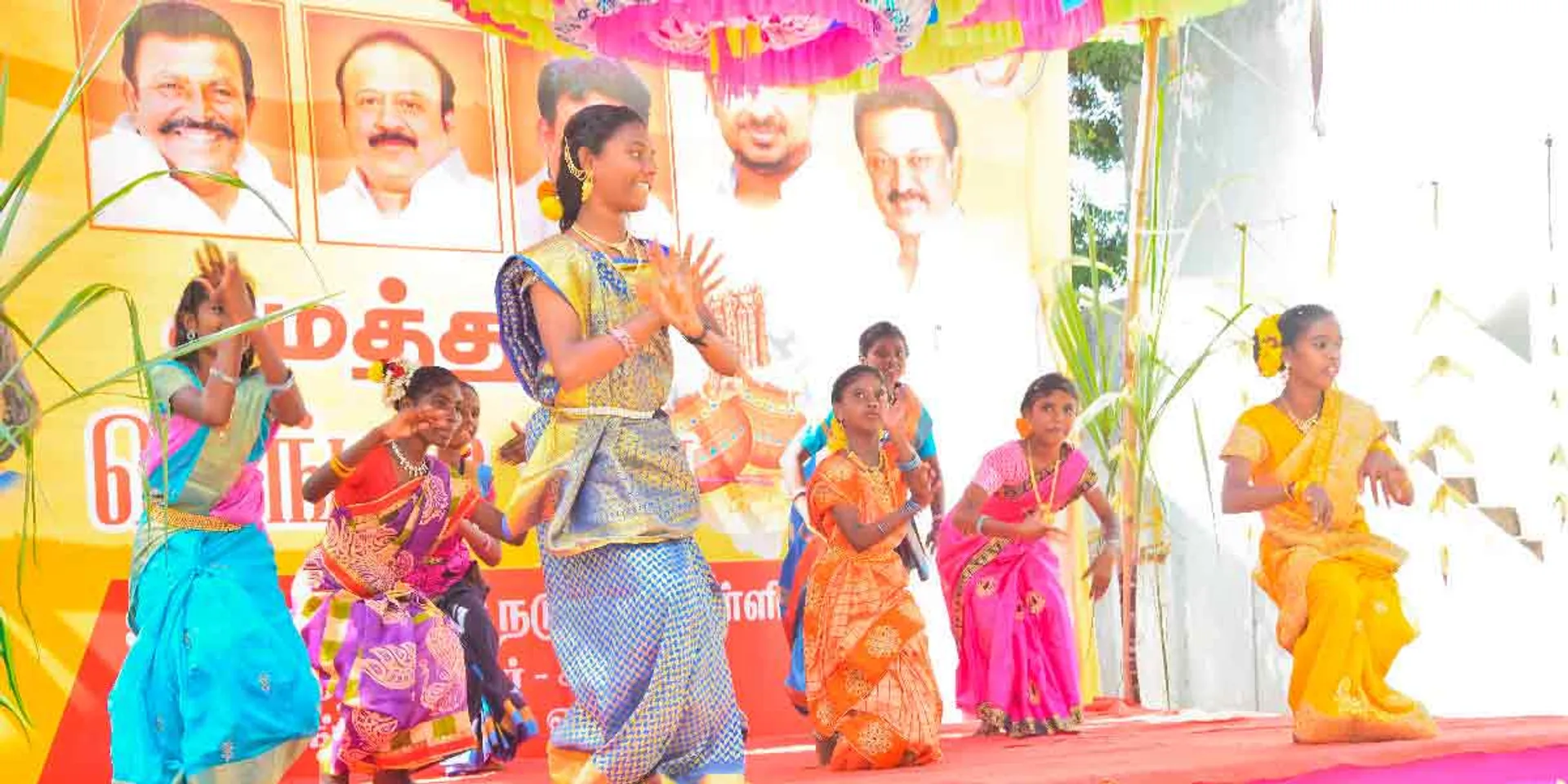 Equality Pongal Festival at Ilurar Tribal School