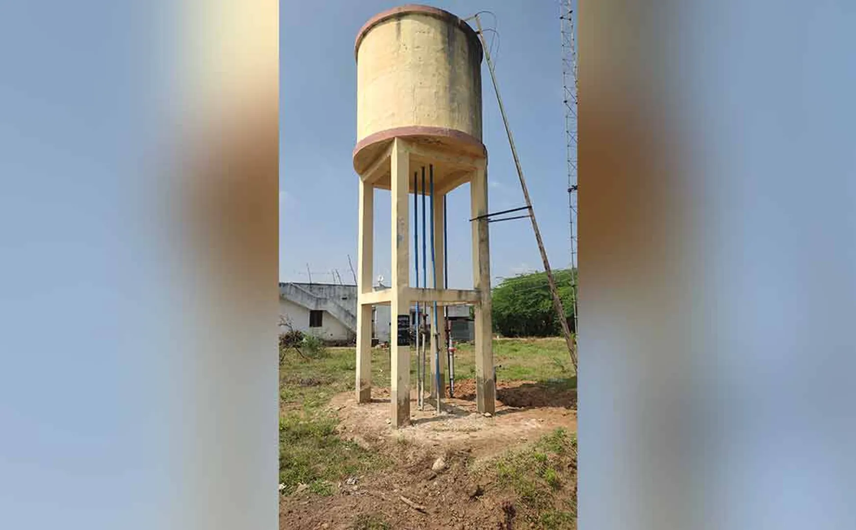 Puthukottai Vengaivayal drinking water issue police Close to the criminal