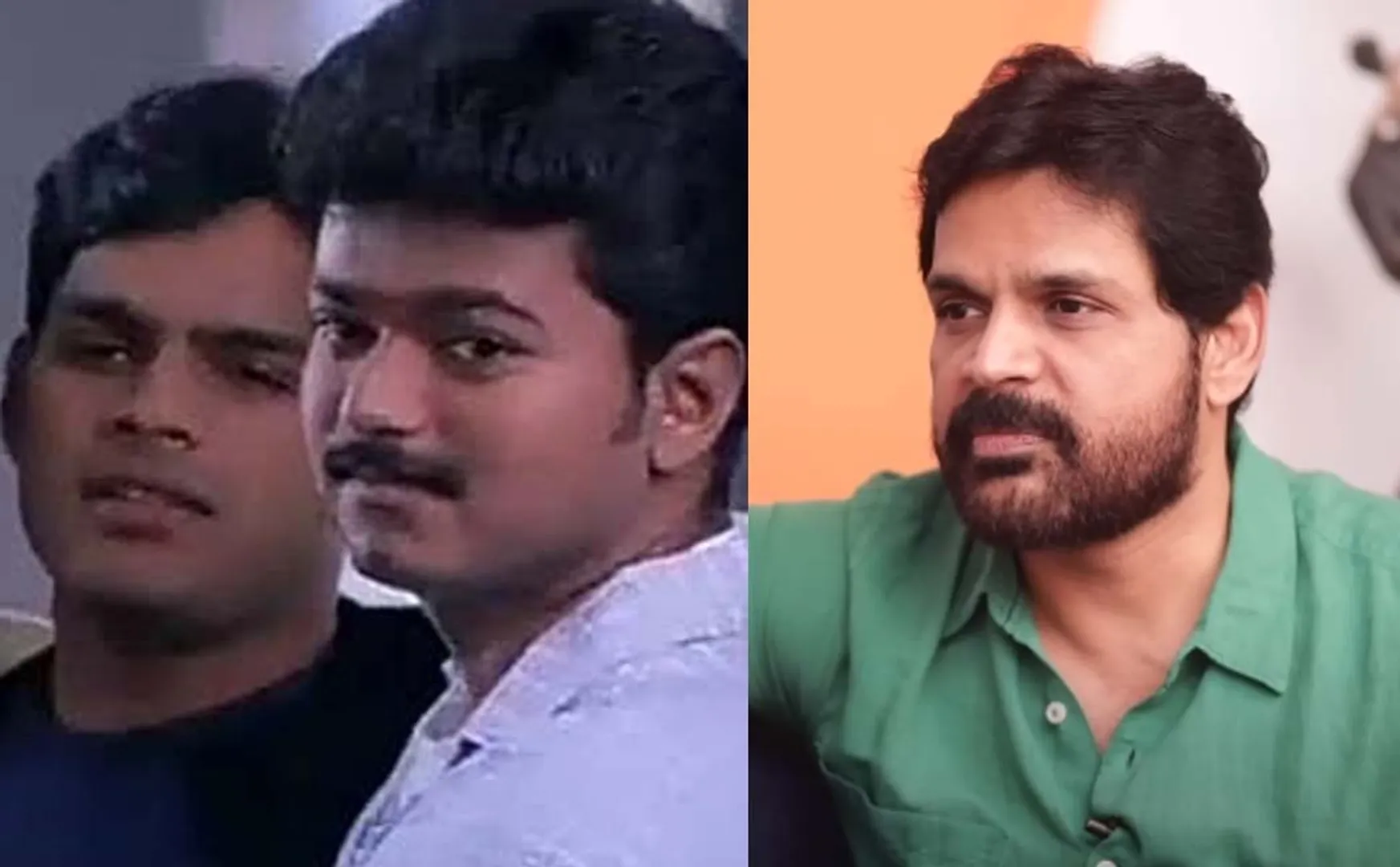 Vijay teasing Shyam memories