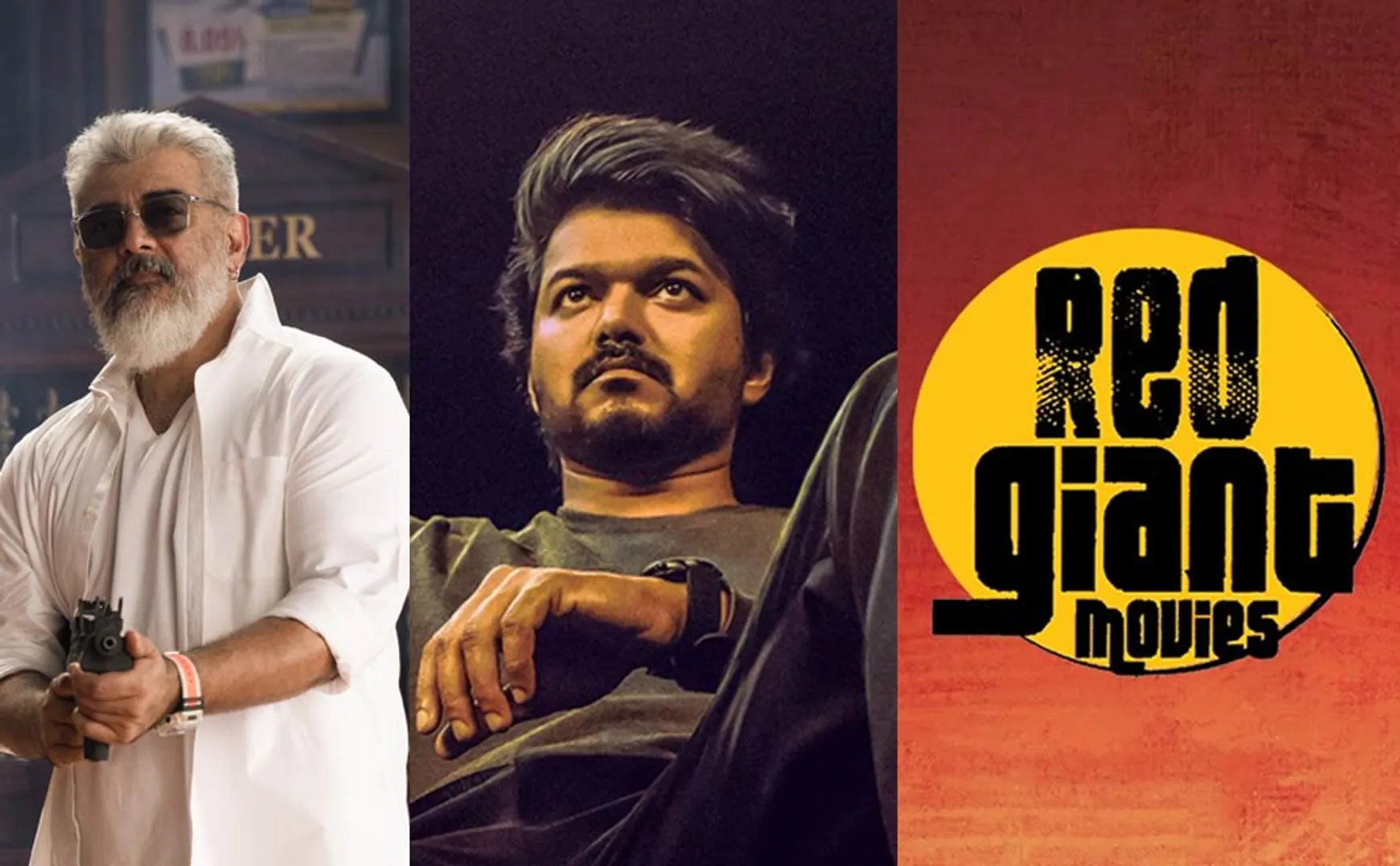thunivu varisu both are blockbuster red giant movies 