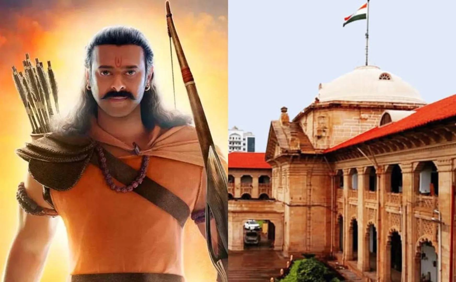 Adipurush film issue Court notice to censor board 