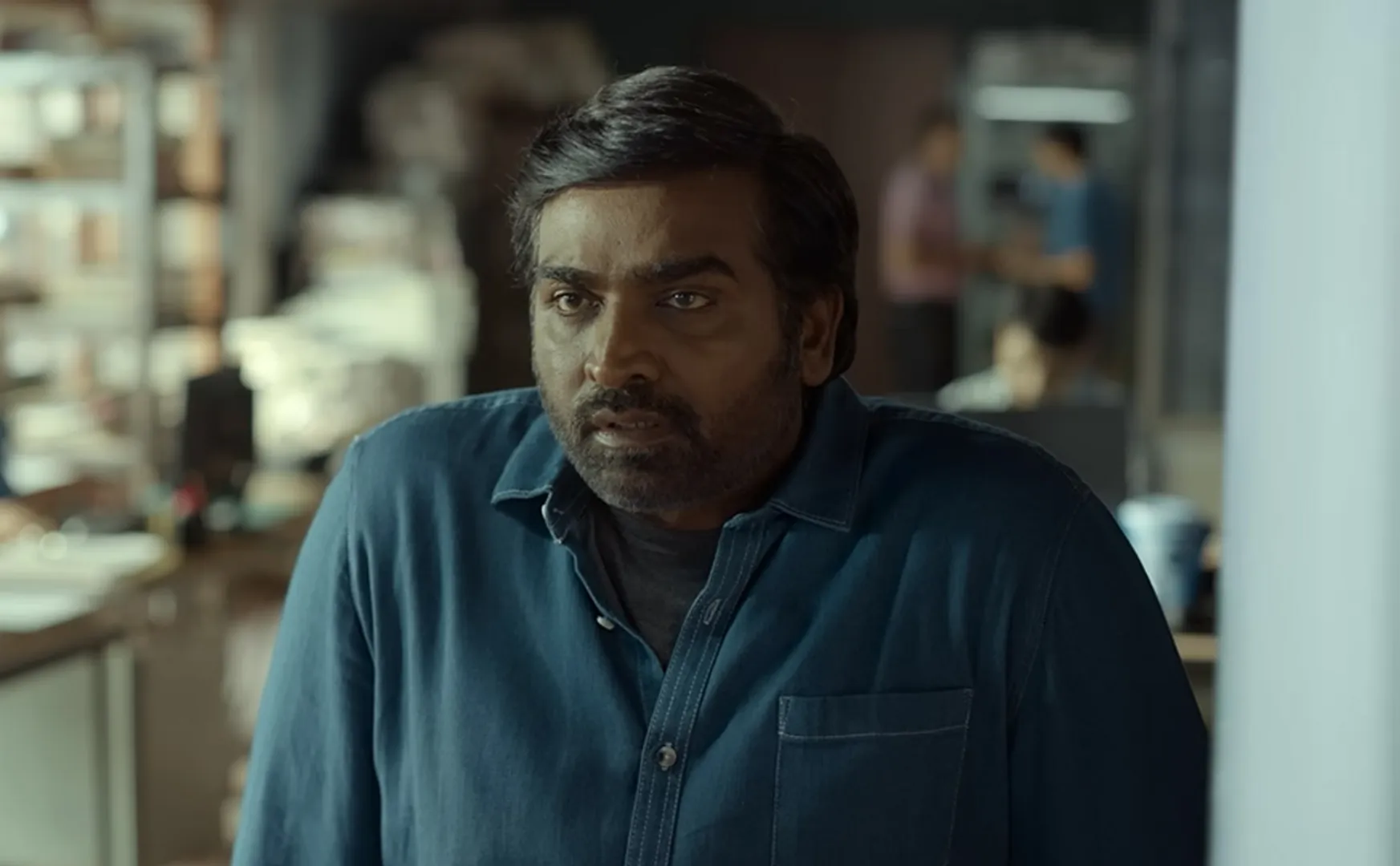 Vijay Sethupathi criticizes Bollywood fans