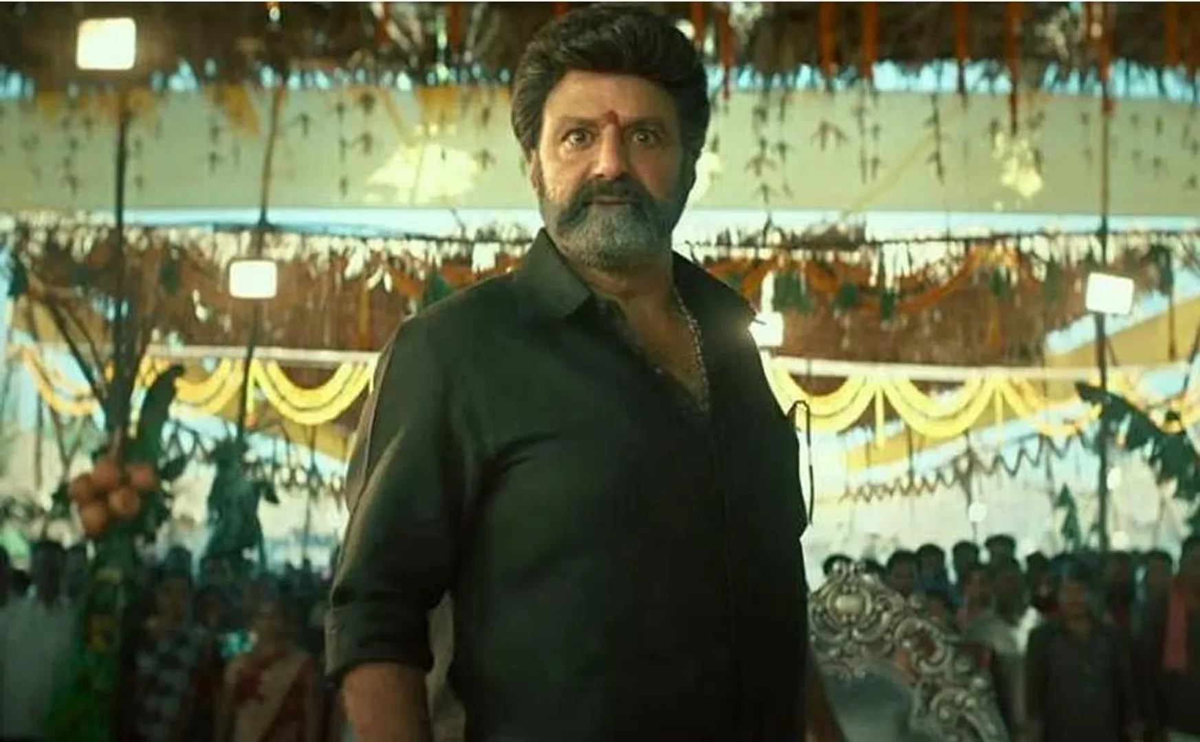 balakrishna fans celebration video goes viral on internet 