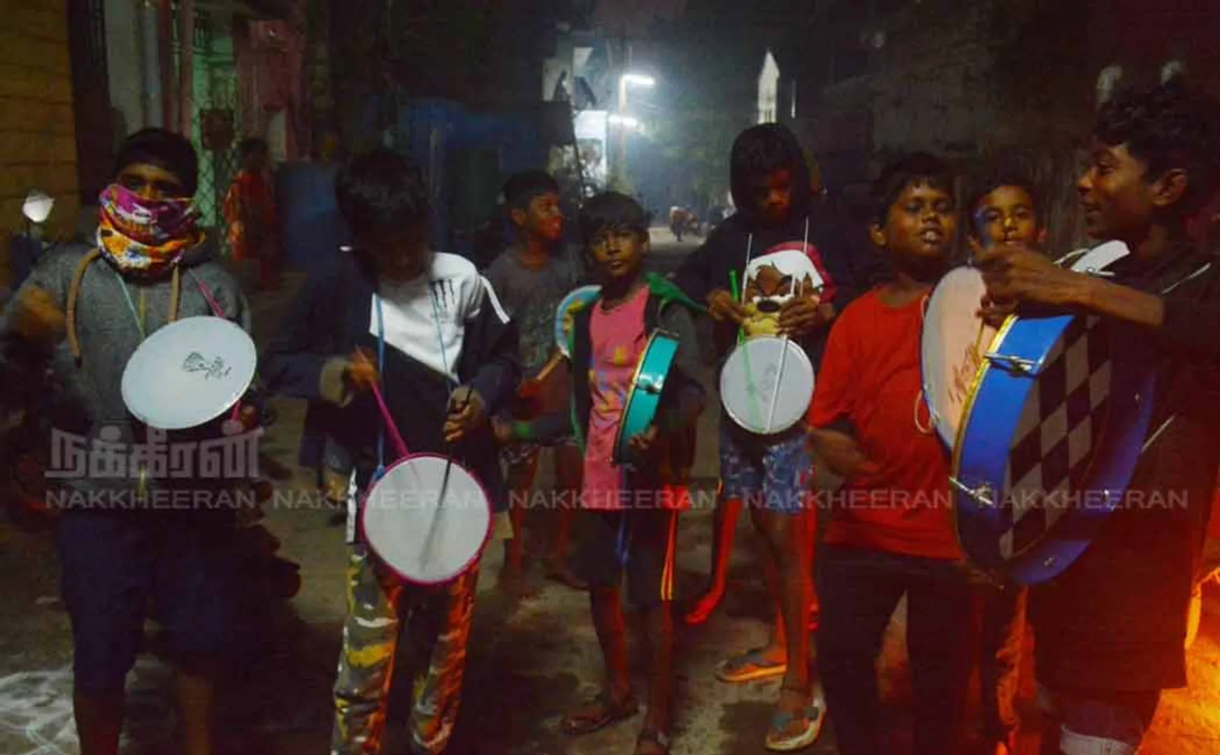 bhogi festival celebrated in chennai 
