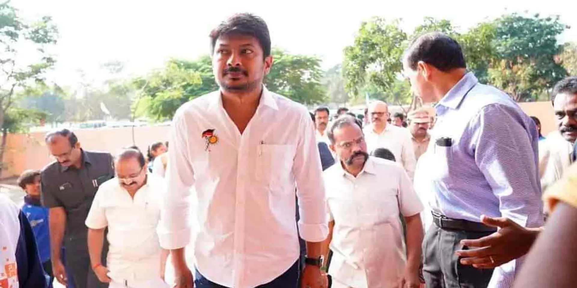  Additional responsibility for Udayanidhi