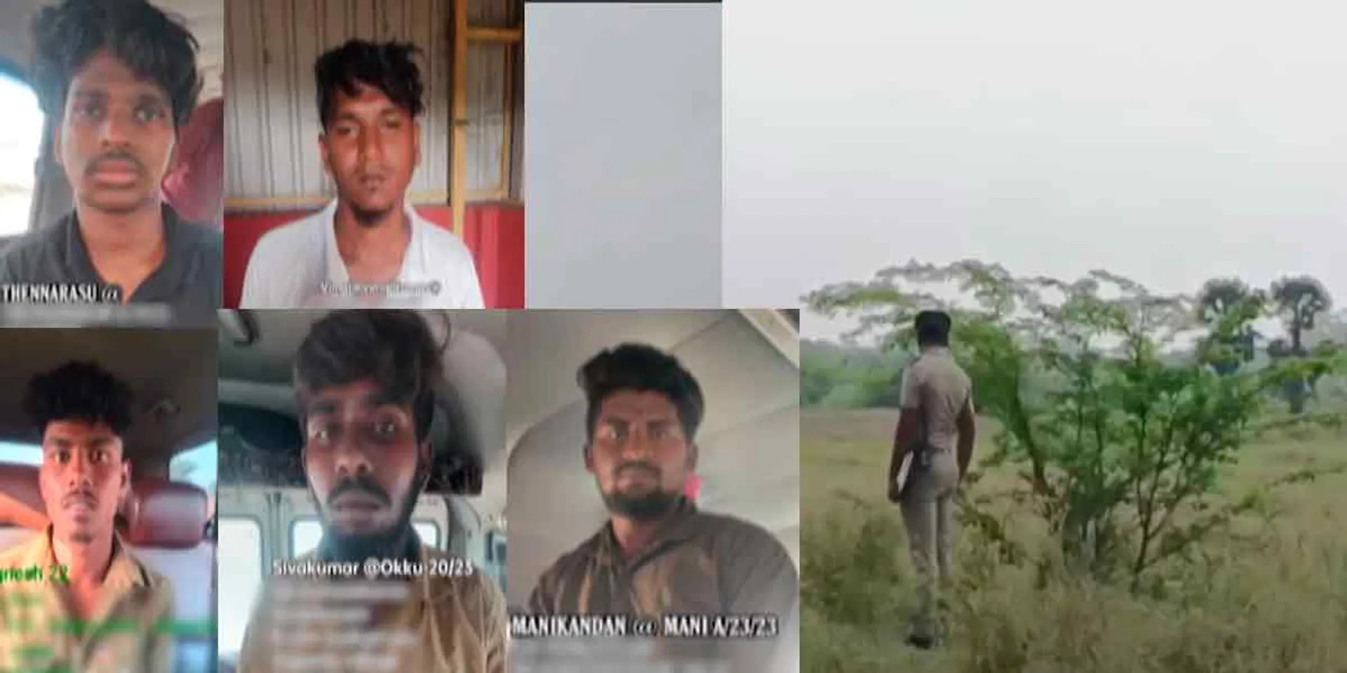 Gang incident of student in broad daylight; 5 had fractures