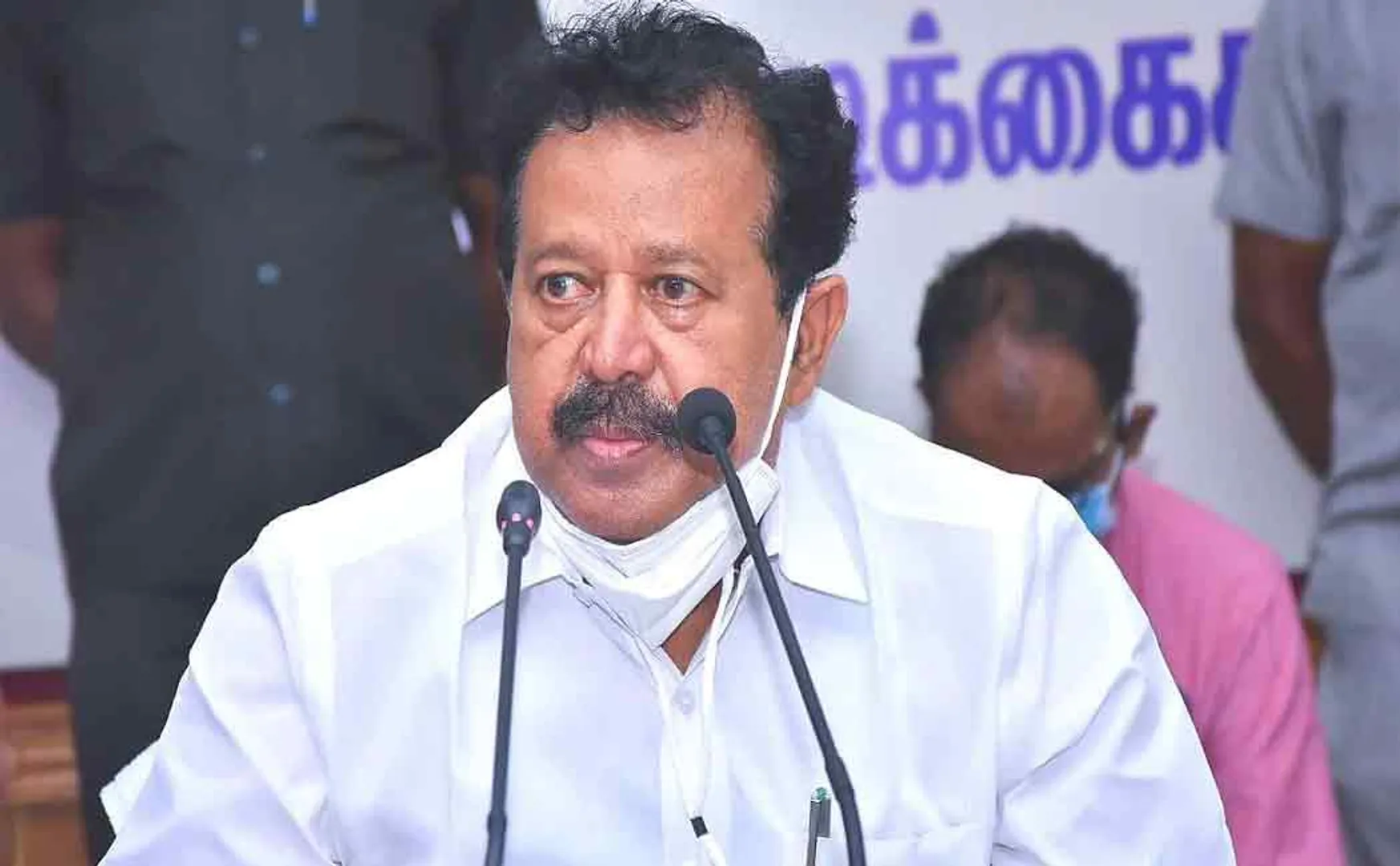 Pongal can be celebrated so well because of the CM - minister ponmudi