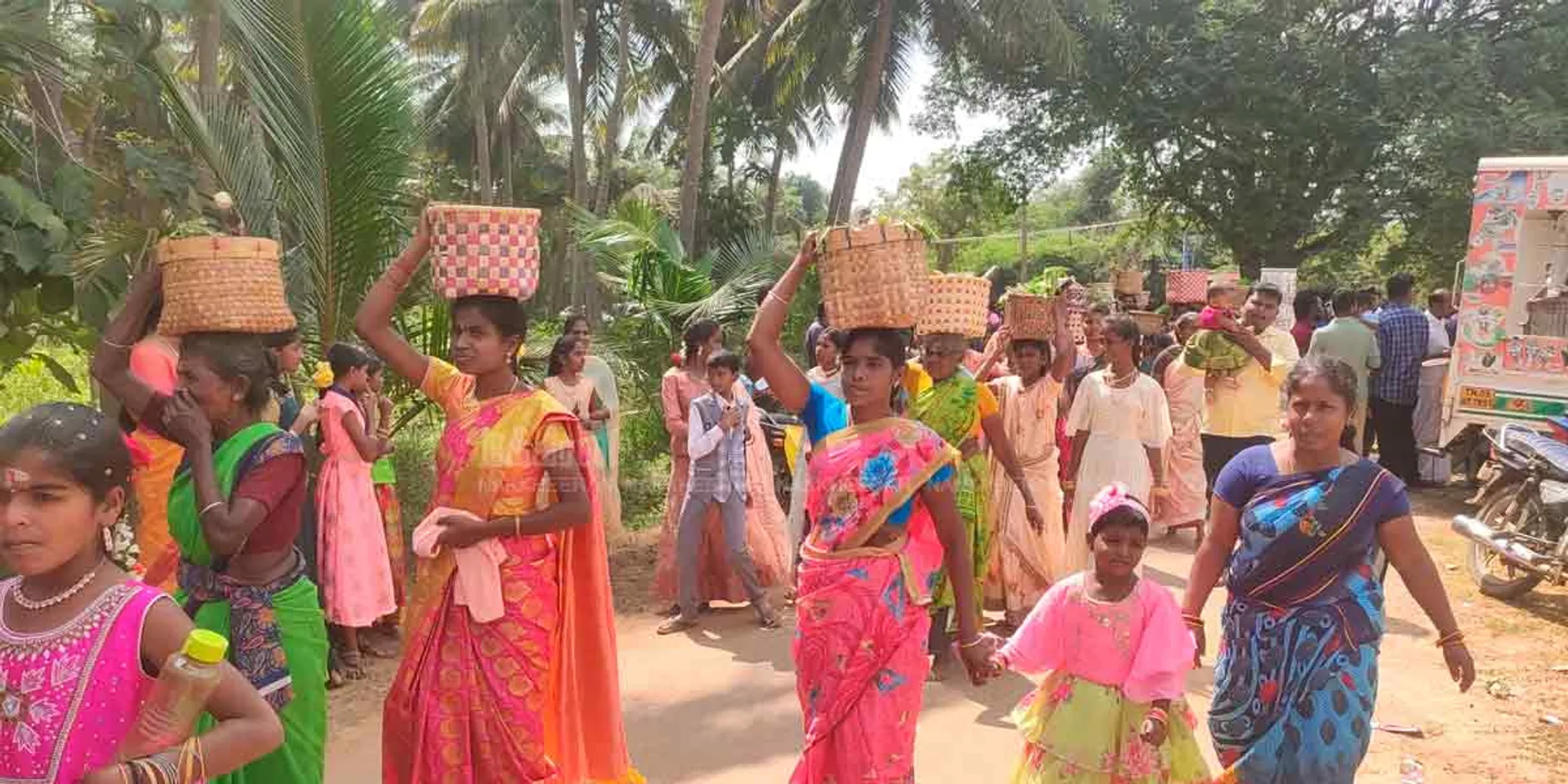 One day fast to fasting the town; girls are proud of Koppi festival