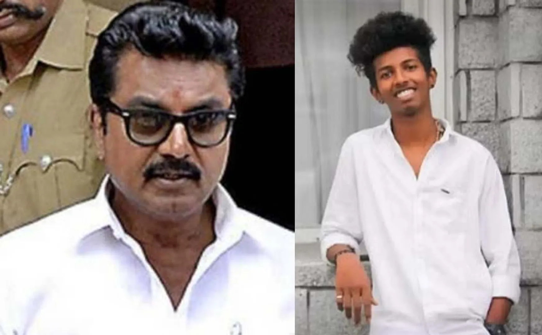  Sarathkumar went to the Condolence Ajith's fan death