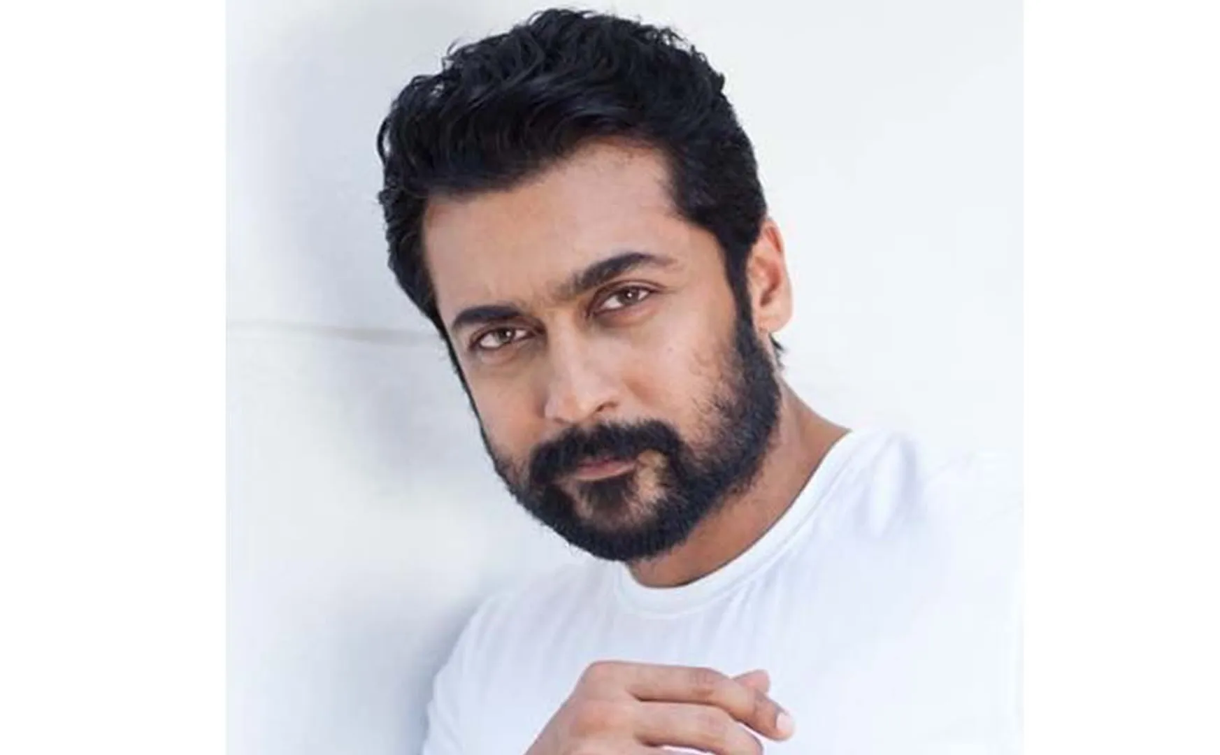  Suriya is the No. 1 celebrity amongst cine-stars from the South of India.