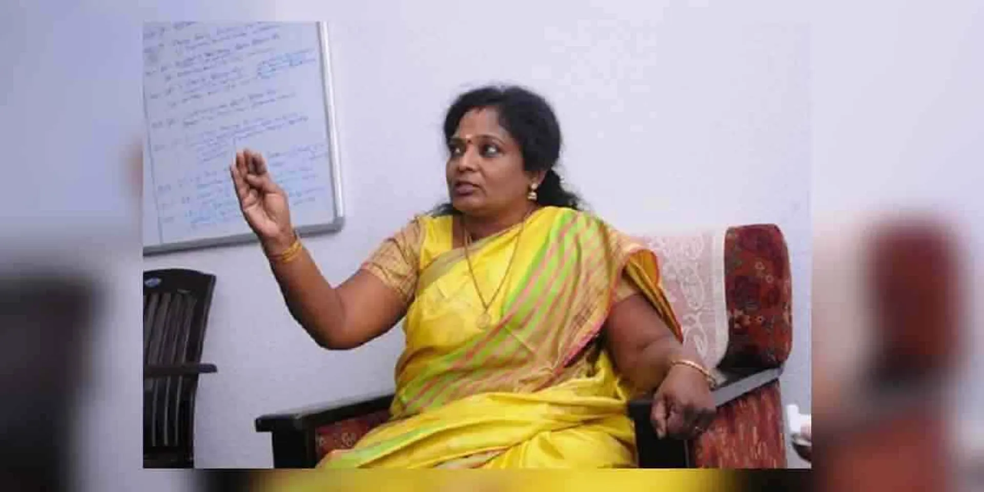 'The chief ministers should realize the responsibility of the governor and act'- Tamilian opinion