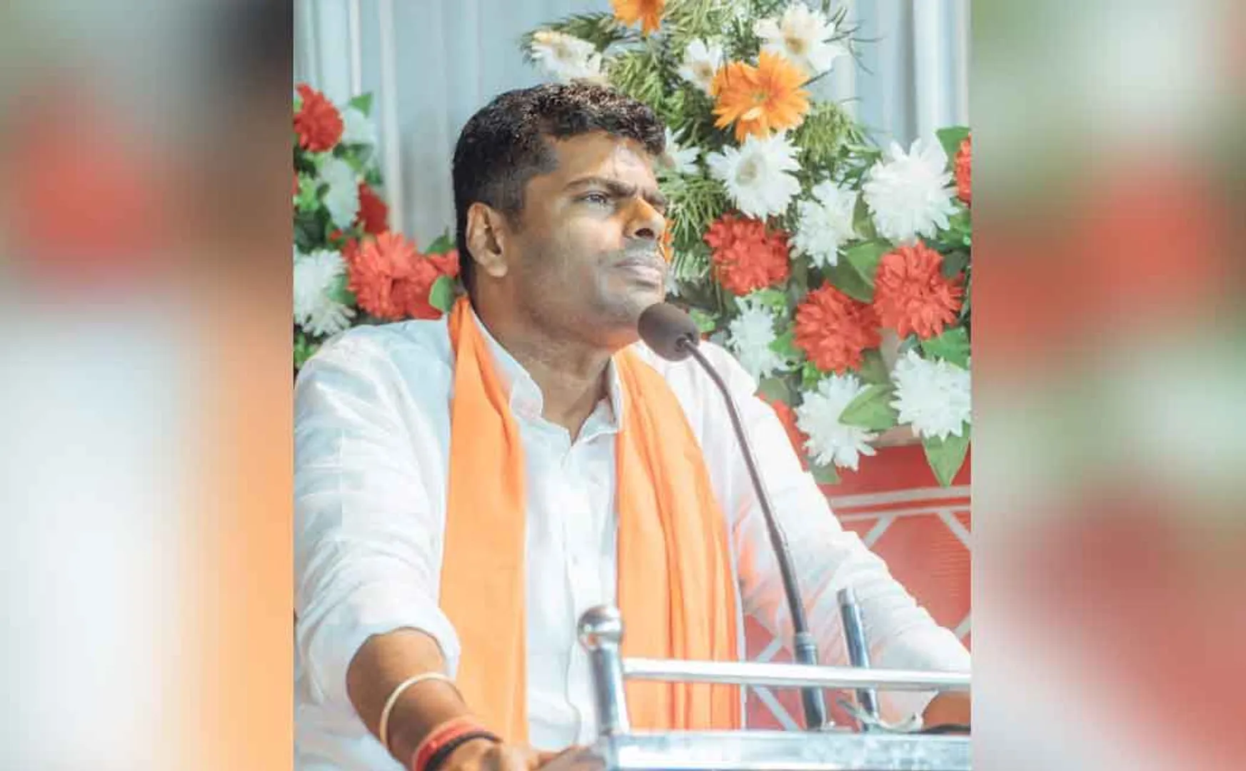 Plan to put Annamalai! A trapped governor