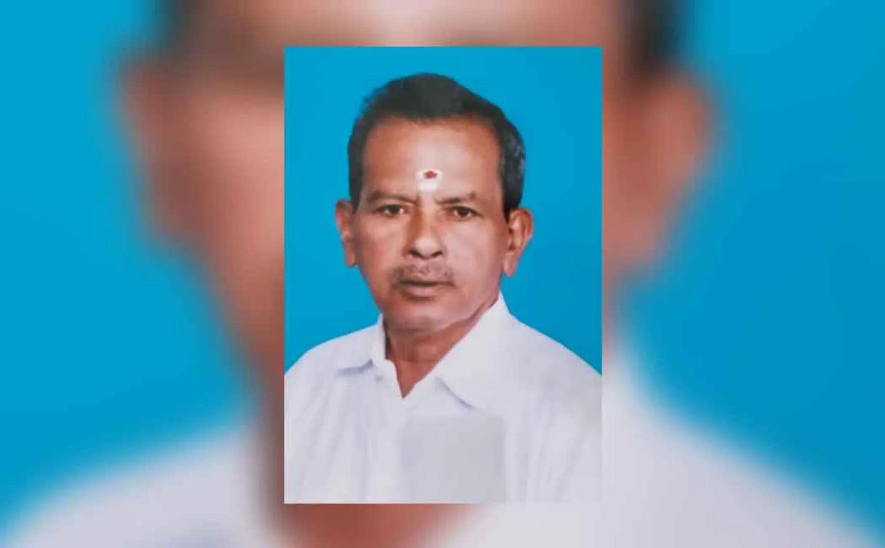 AMMK Member passes away police arrested two 