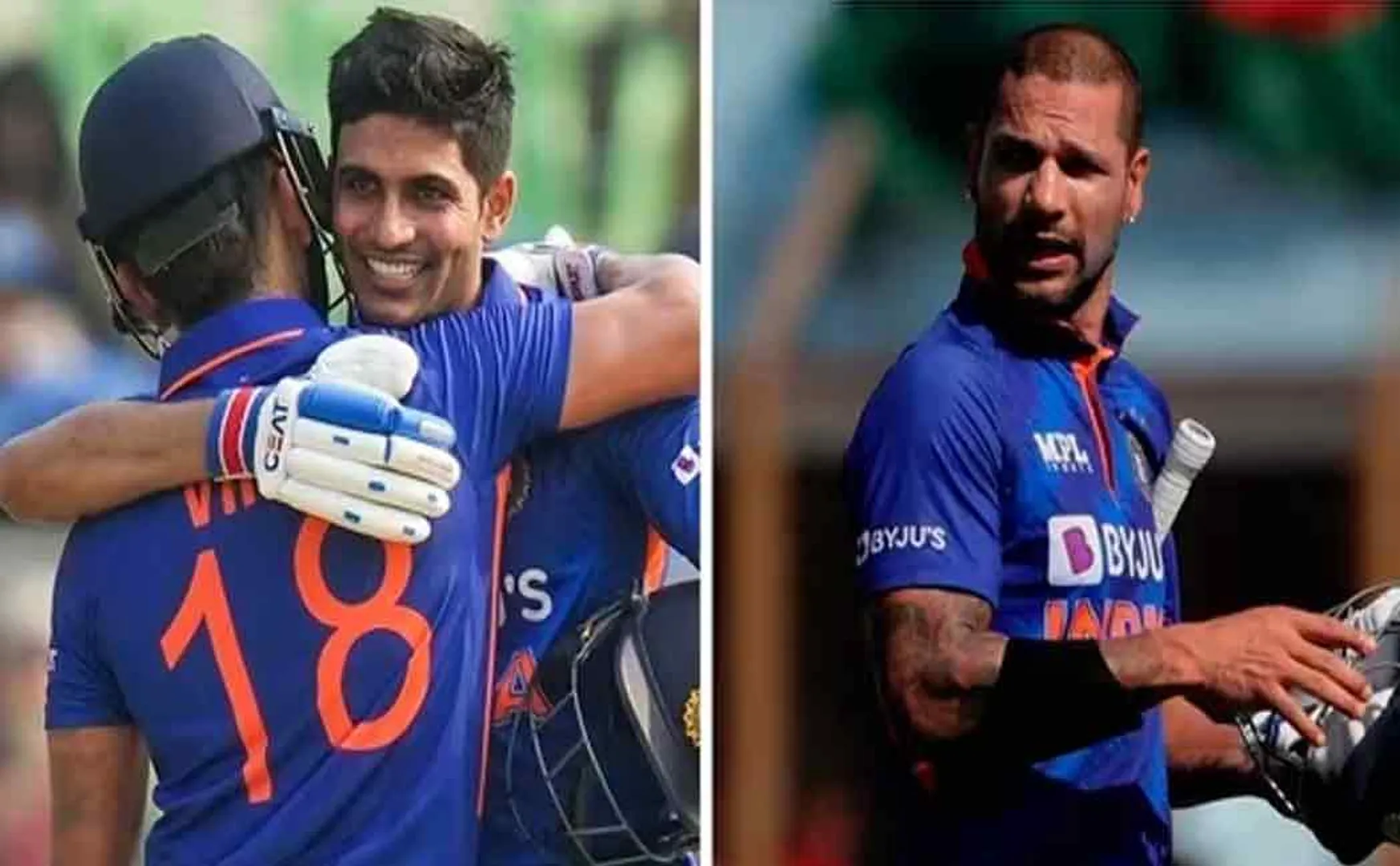 Subman Gill breaks Virat's record; Great century against New Zealand