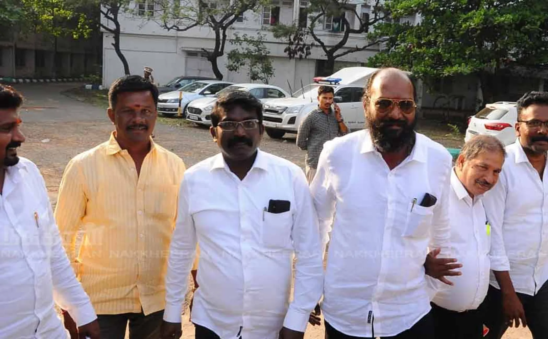k.n.ramajayam incident Completion of fact-finding tests