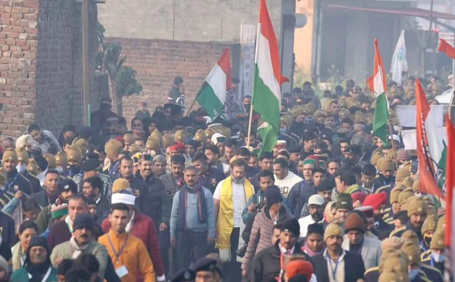 rahul gandhi talks about why am started bharat jado yatra 