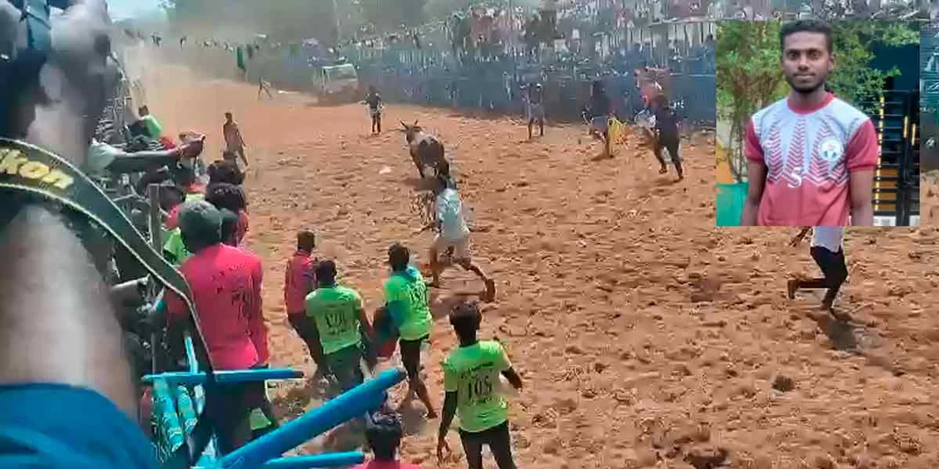 karur jallikattu incident