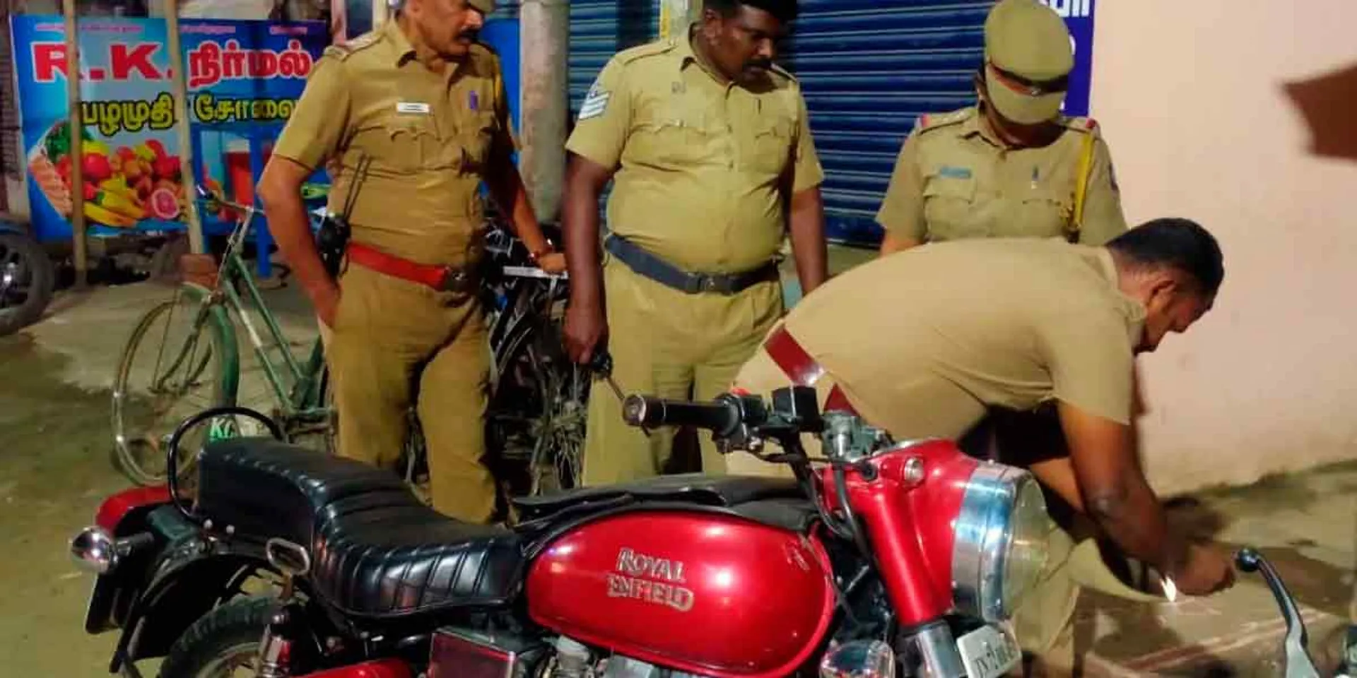 sensation- BJP 4 people arrested including celebrity