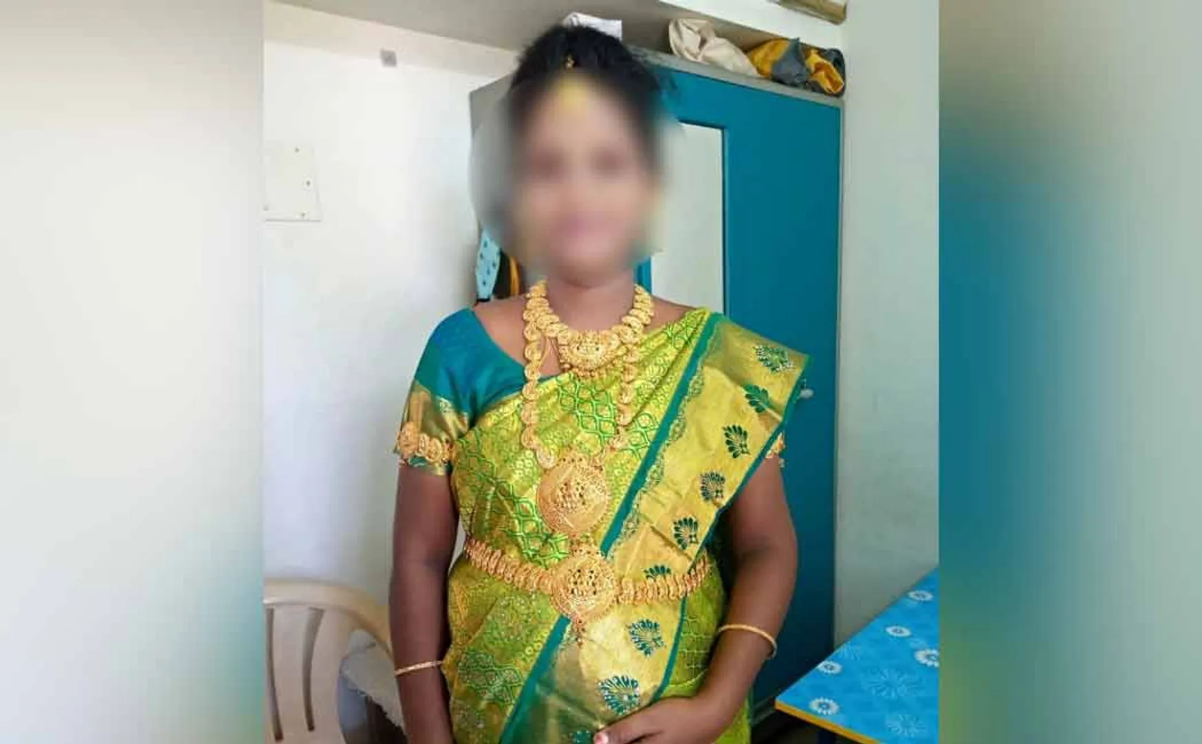 karur district child care issues between husband and wife