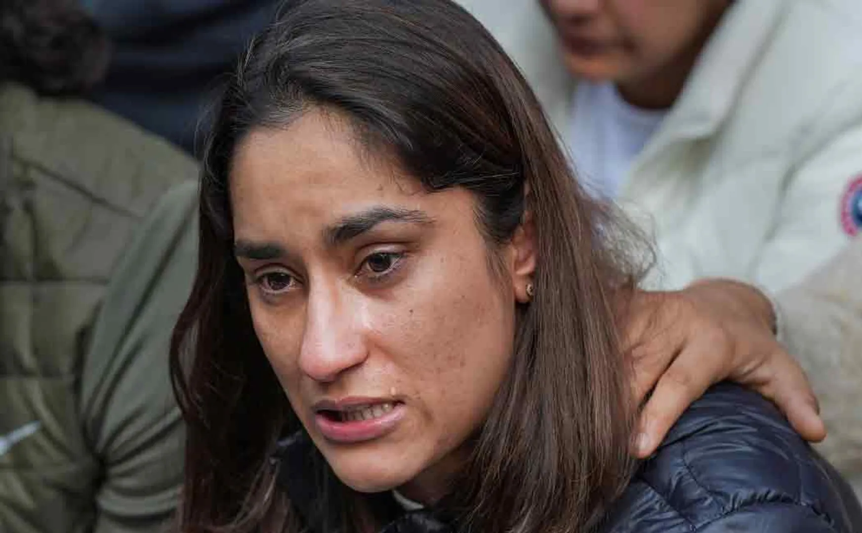 BJP MPsaran singh complaint against; Wrestlers reported