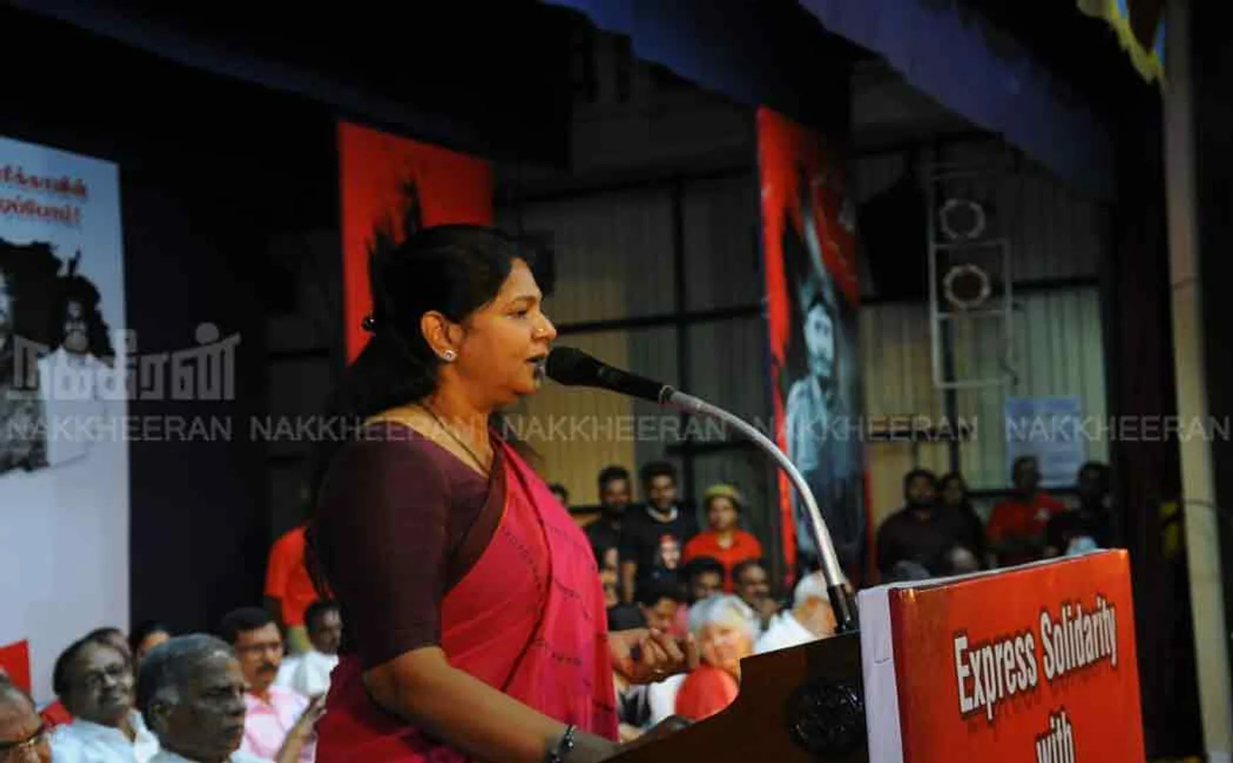 Tamil Nadu spoke about the Governor's Tamil Nadu issue
