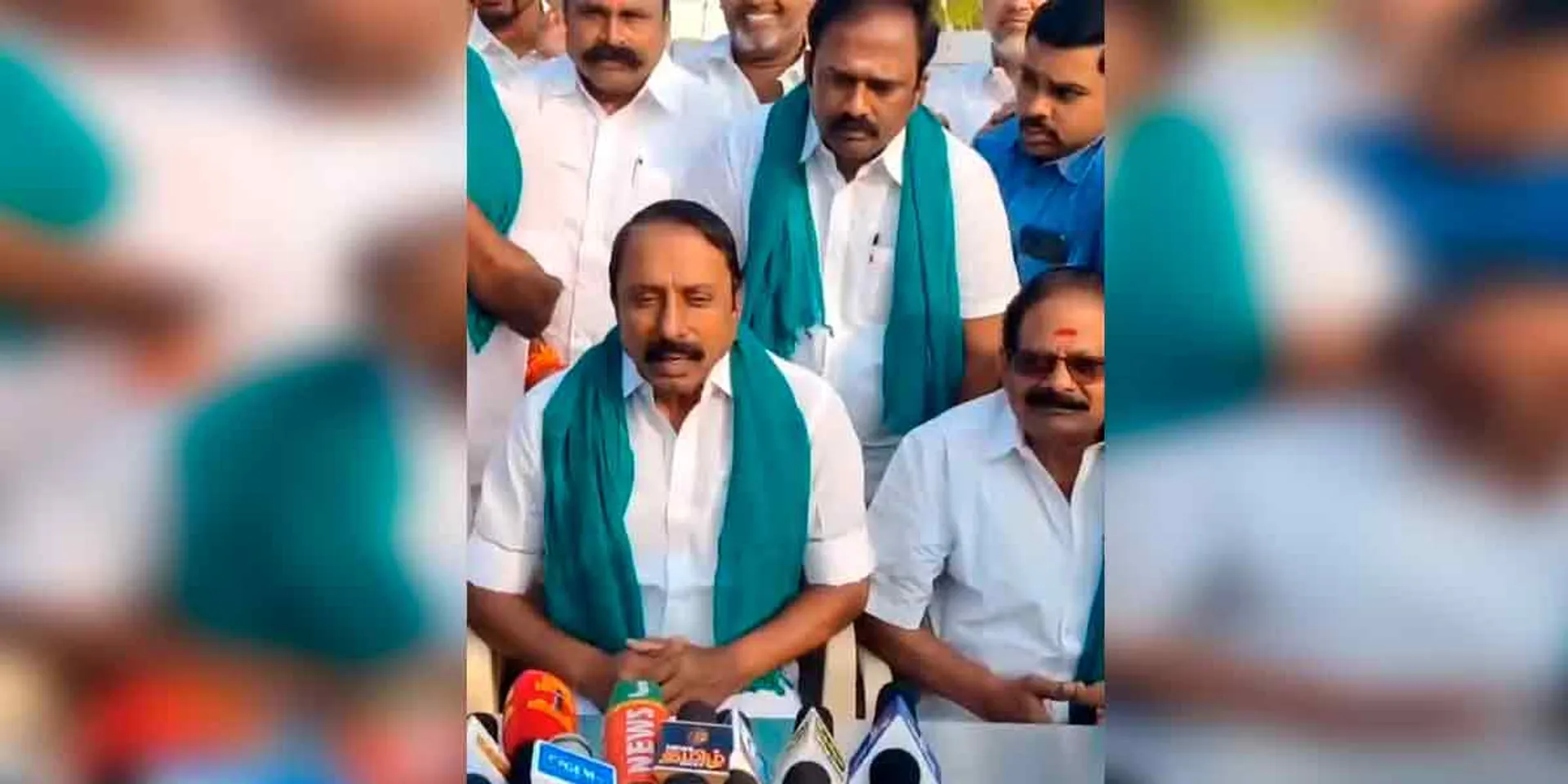 'This is going to be a turning point for Tamil Nadu' - Sengottaiyan interview