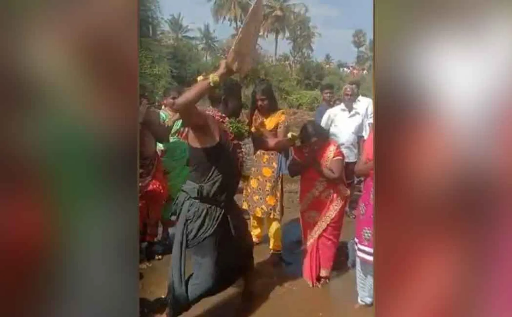 Different temple festival in salem 