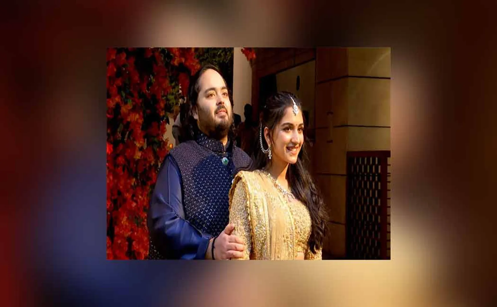 anant ambani and radhika merchant engagement
