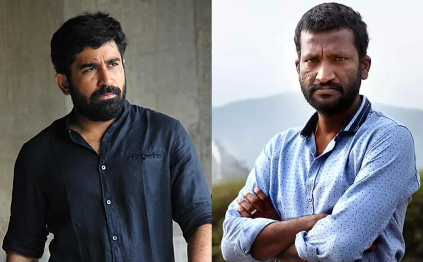 Vijay Antony health condition about director Suseenthiran 