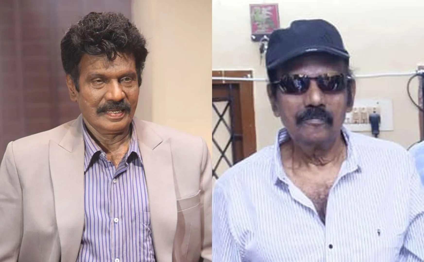 goundamani new film Palanichami Vathiyar pooja happened today  