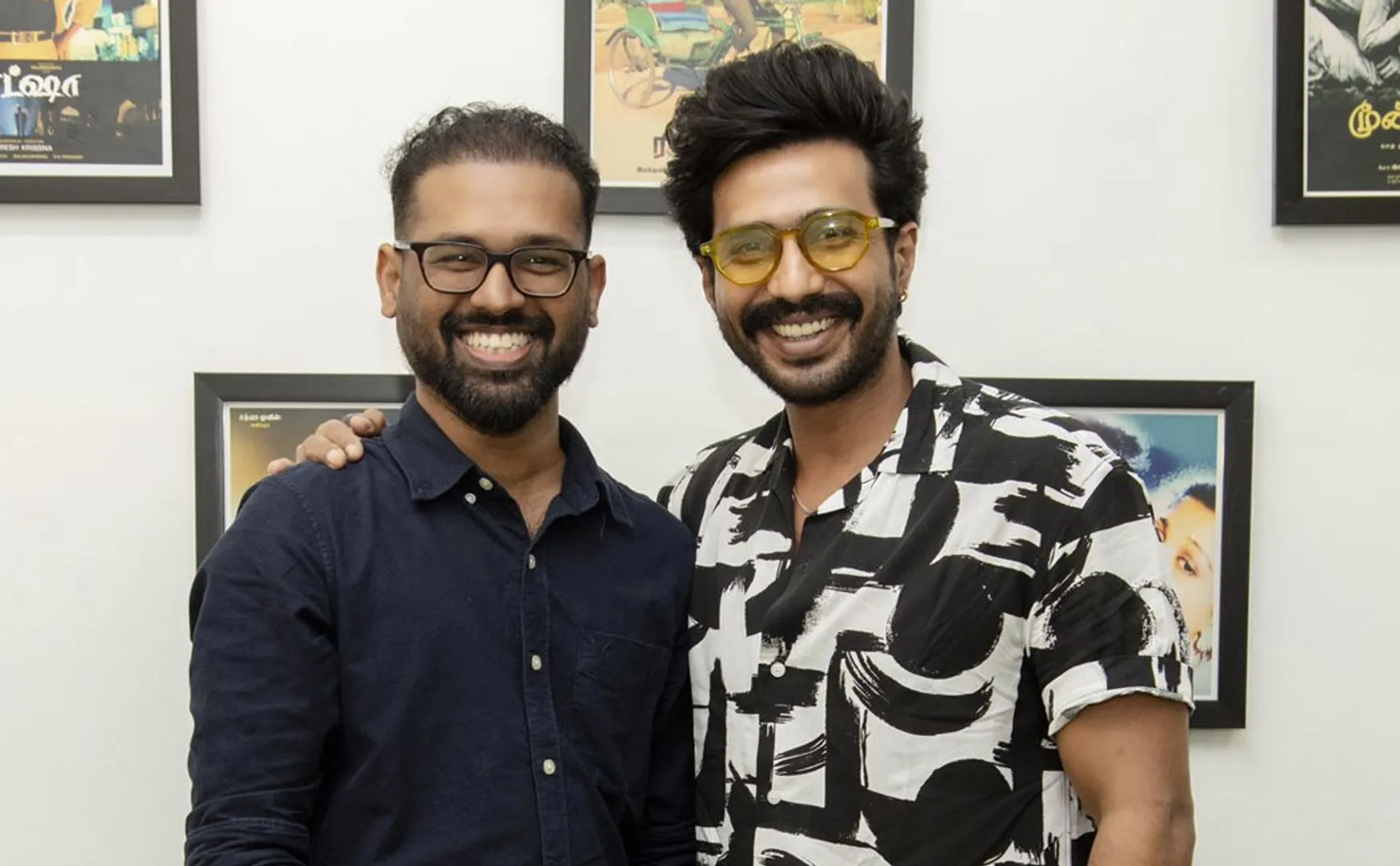 vishnu vishal ramkumar again joined for one movie produced by sathya jothi films 