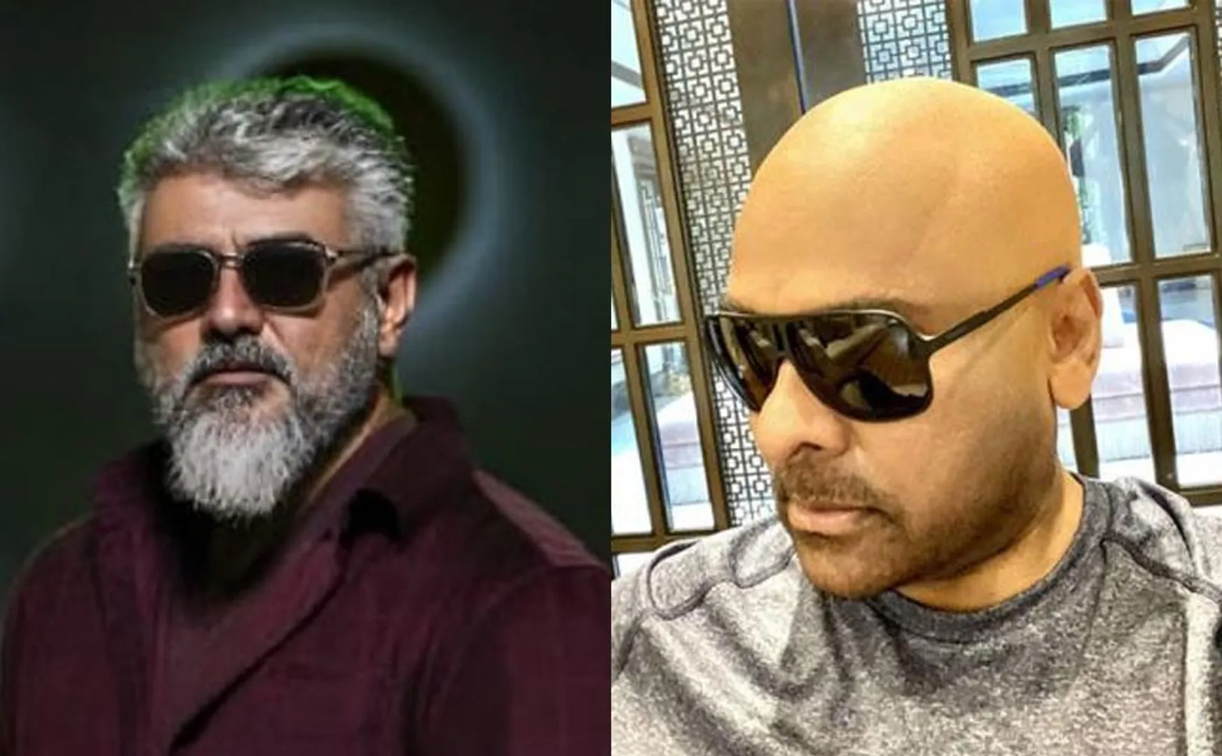 chiranjeevi next is ajith viswasam movie remake