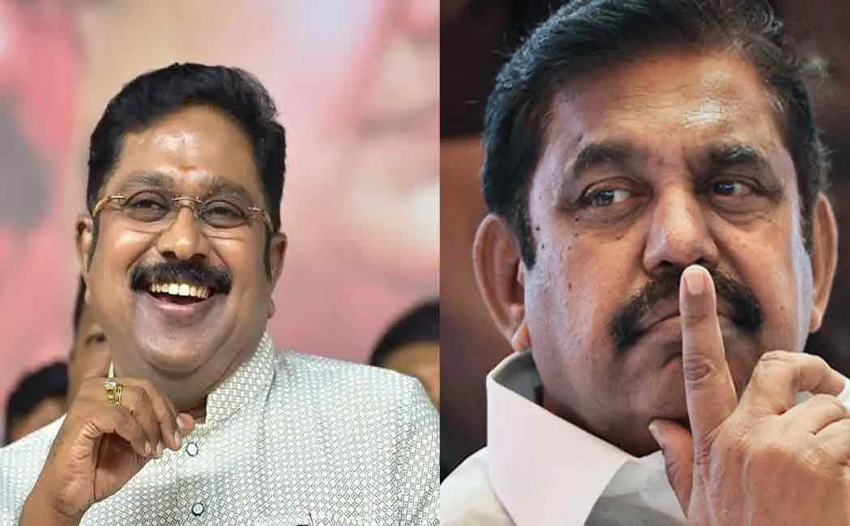 DTV Dhinakaran's opinion on AIADMK situation