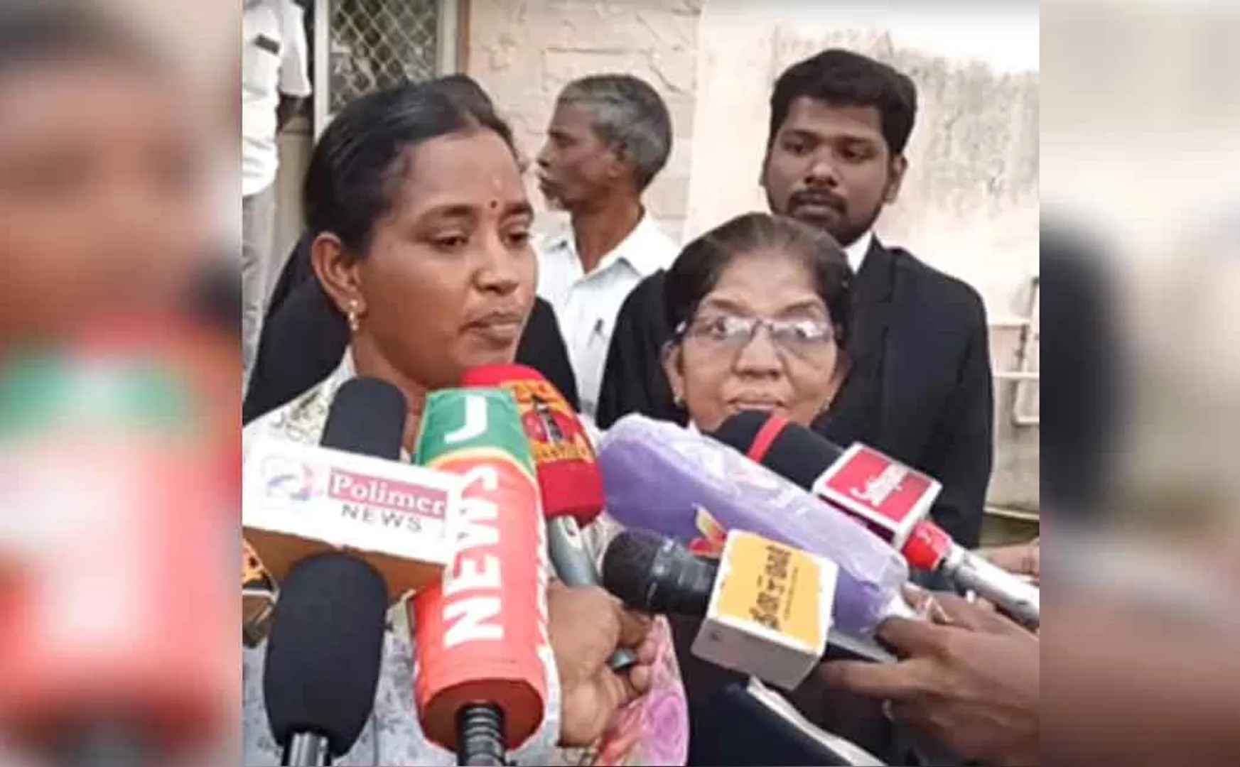 Kaniyamoor student cell phone issue; Student's mother interviewed