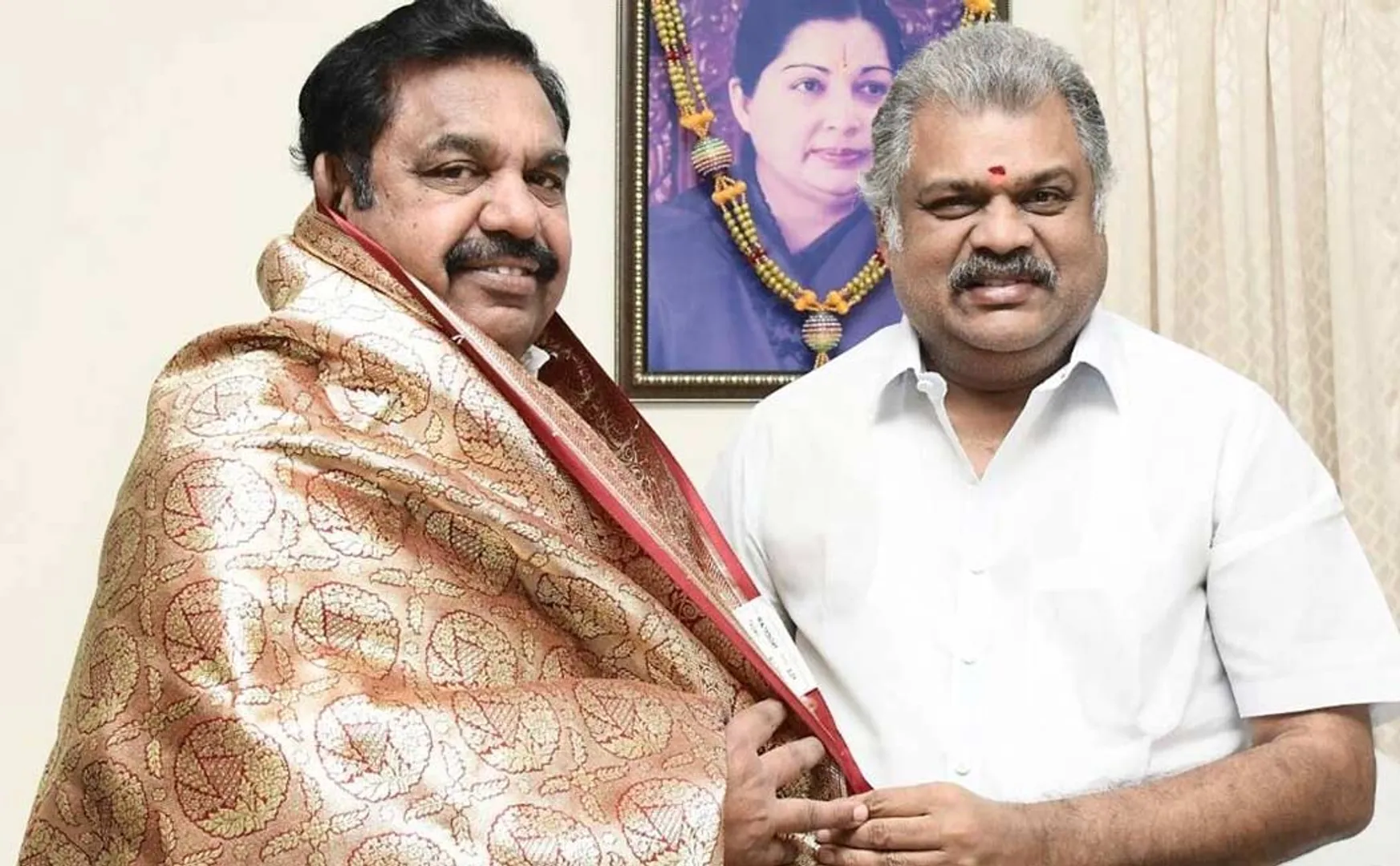 GK Vasan has said   AIADMK will contest in Erode East by-election