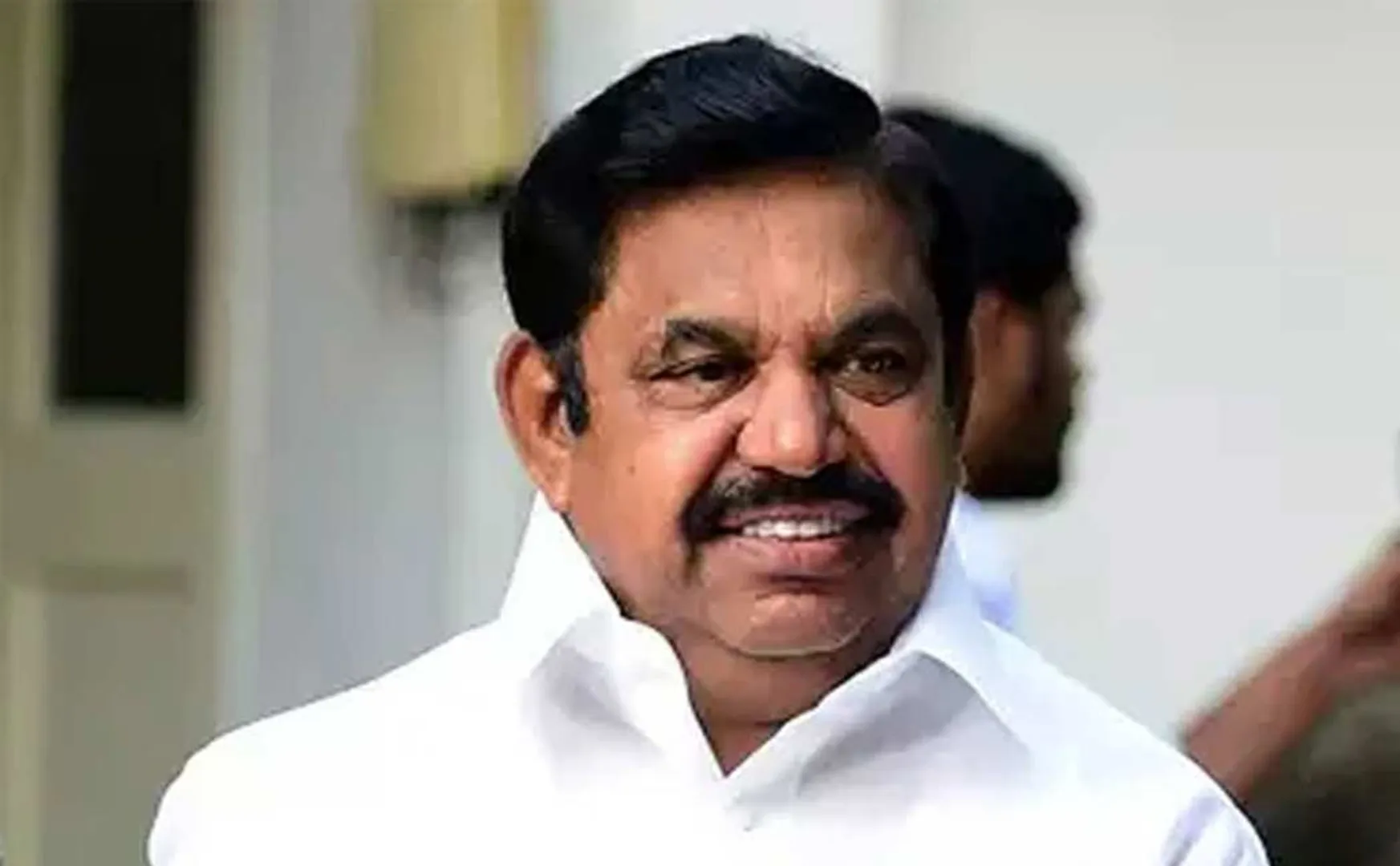 eps consults with admk former ministers regarding Erode East by-election