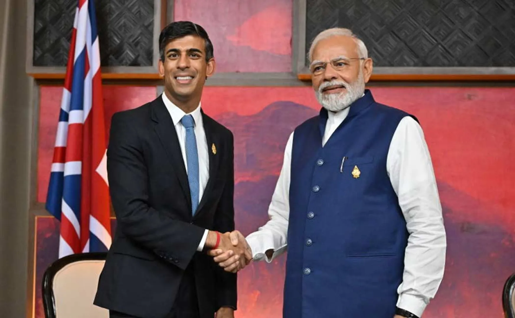 UK PM Rishi Sunak talk about PM Modi over controversial BBC documentary