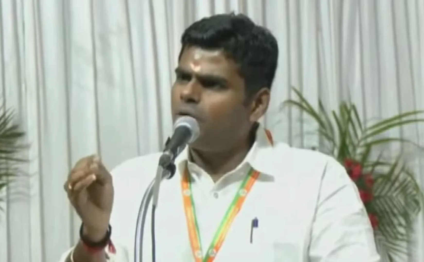  BJP Resolution Sethu Samudra Project should be implemented without damage  Ram Bridge