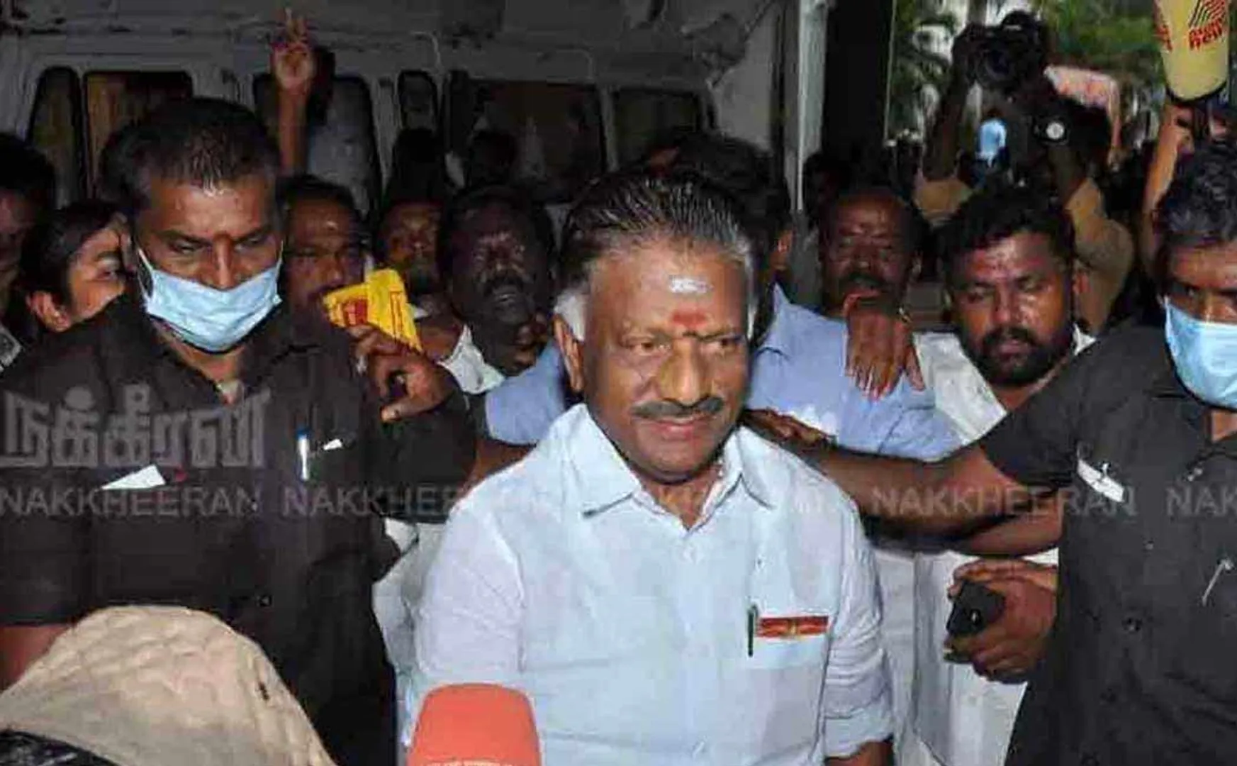 Erode by-elections in full swing; OPS to meet BJP leadership?