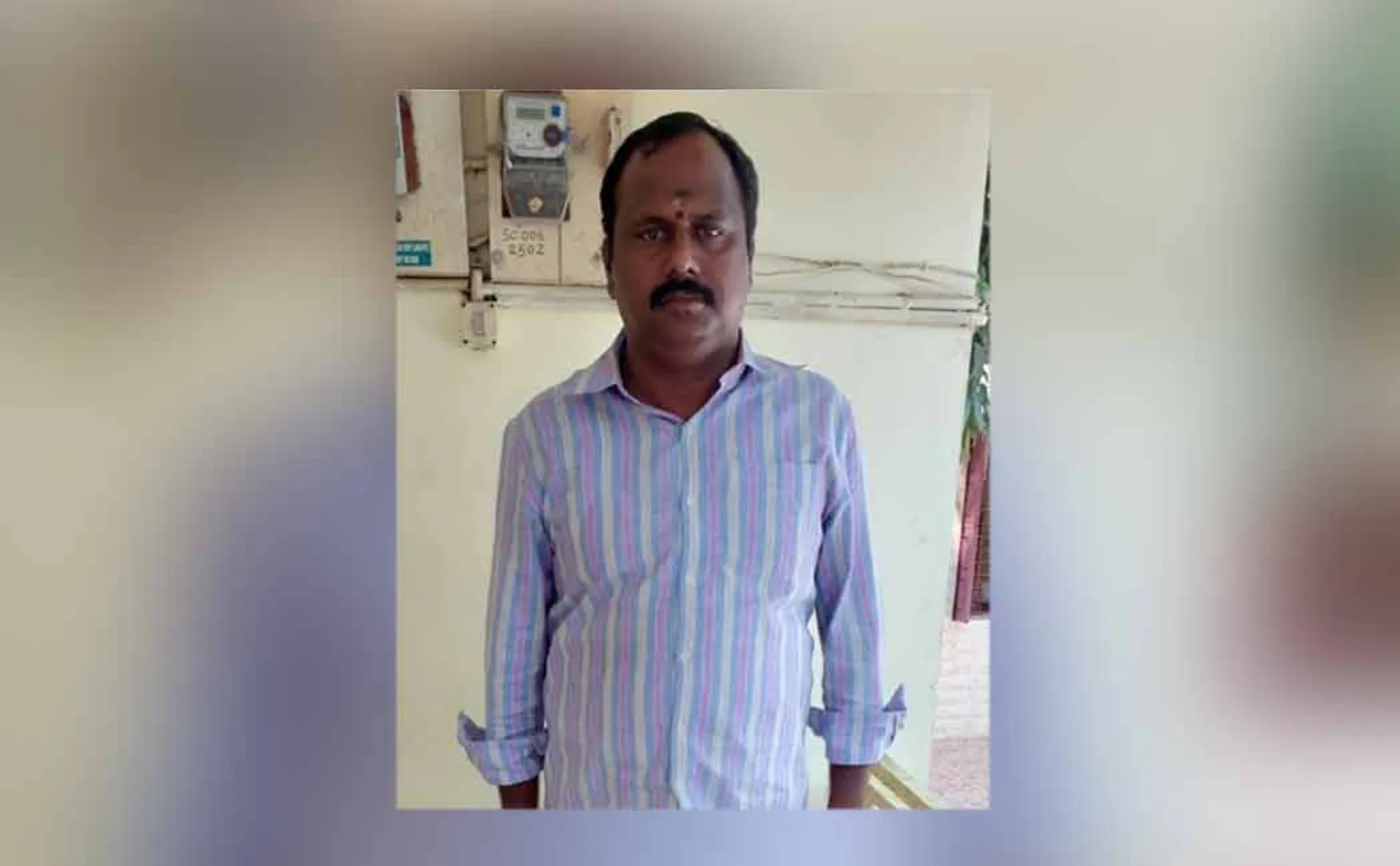 salem allikuttai raja issue police started enquiry 