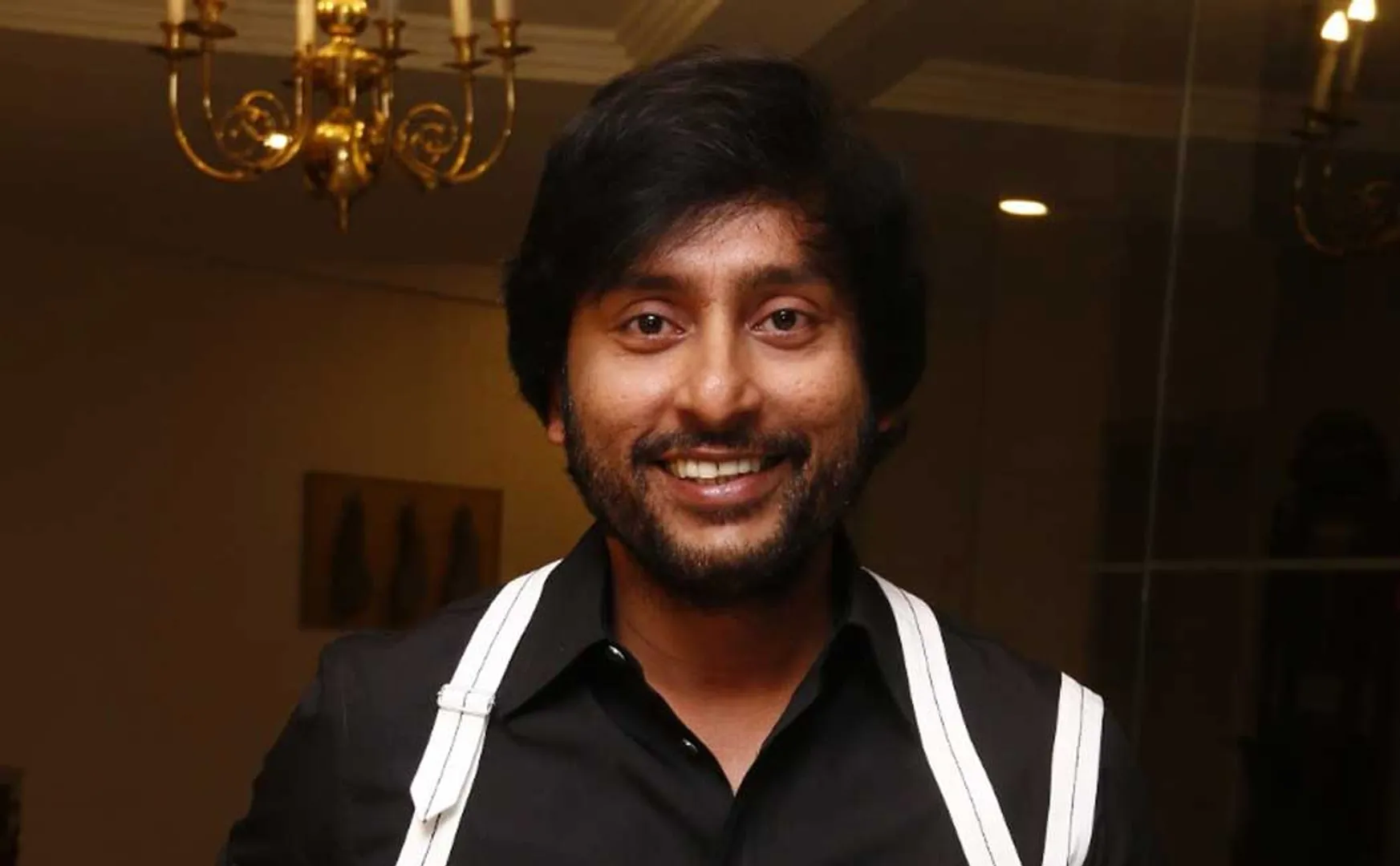rj balaji speech at  Run Baby Run Trailer Launch