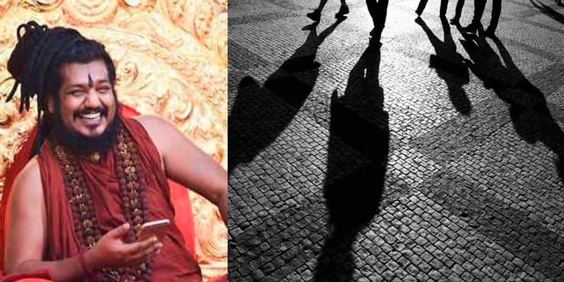  Tried to extort money from Niti's American disciple-case filed against three in Rajapalayam!