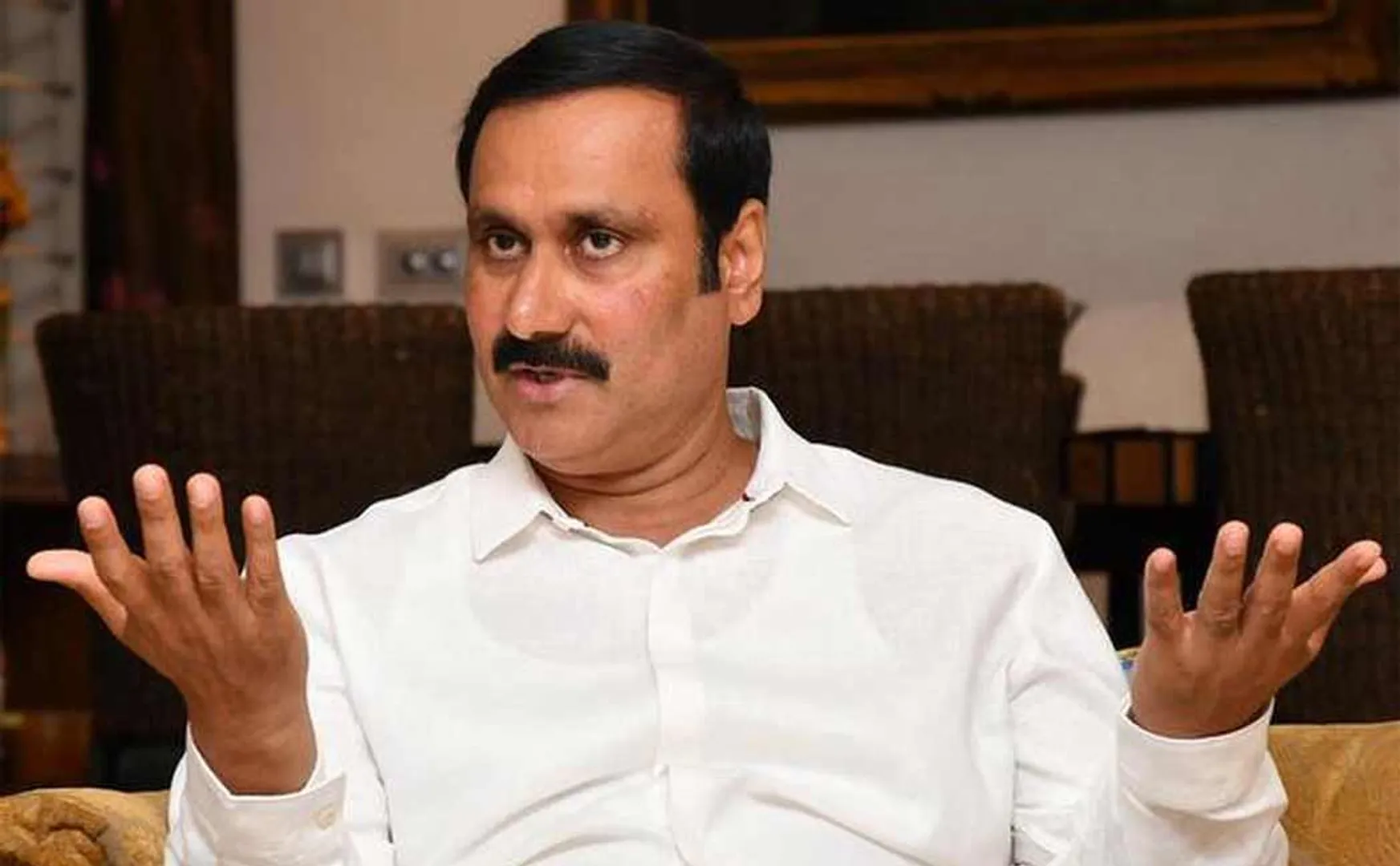 pmk said No support for anyone parties in Erode East by-election