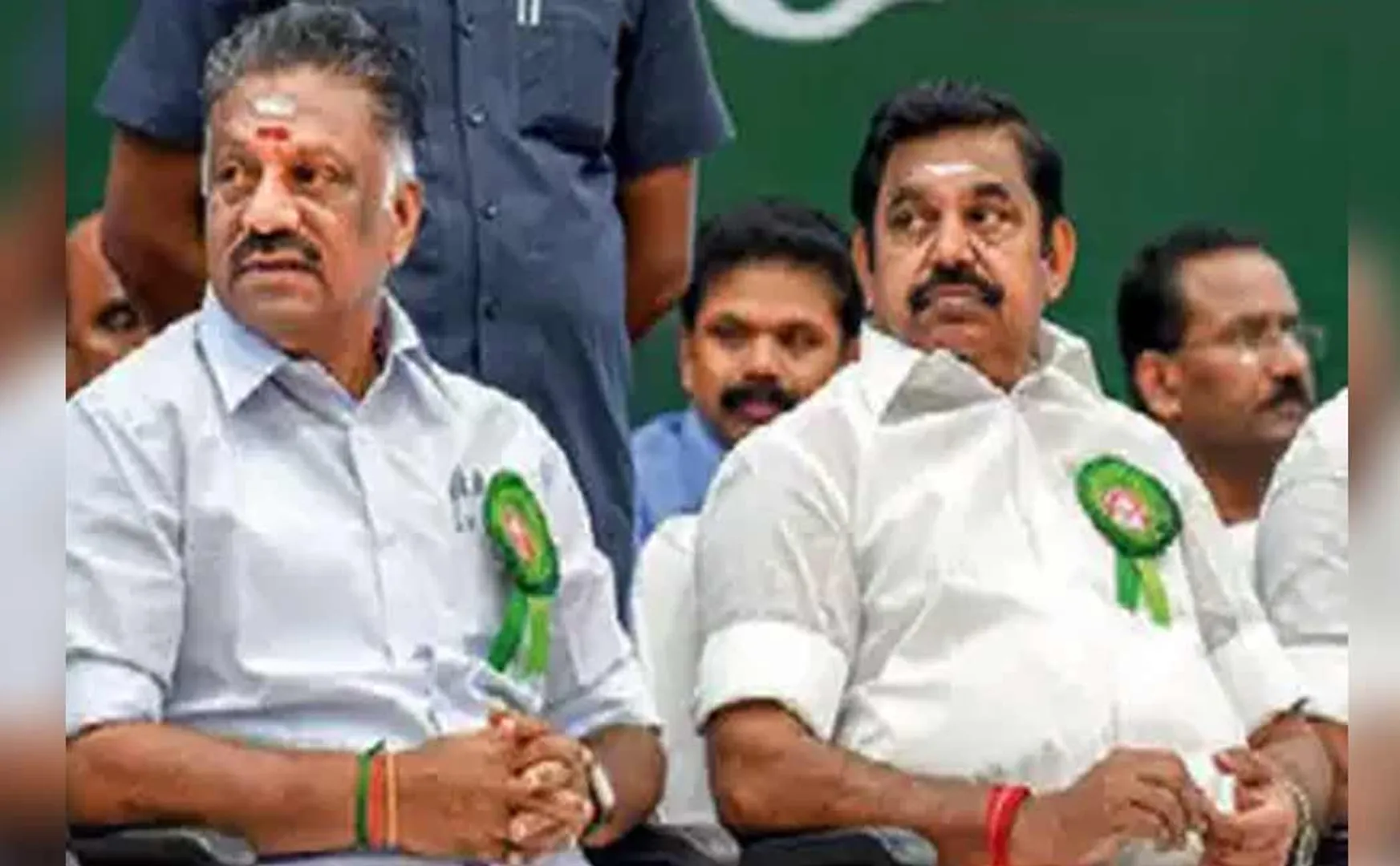 eps meets john pandian for erode east byelection