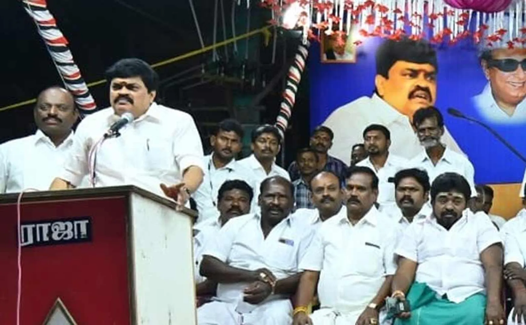 rajendra balaji  Assembly and parliamentary elections can be held together any time