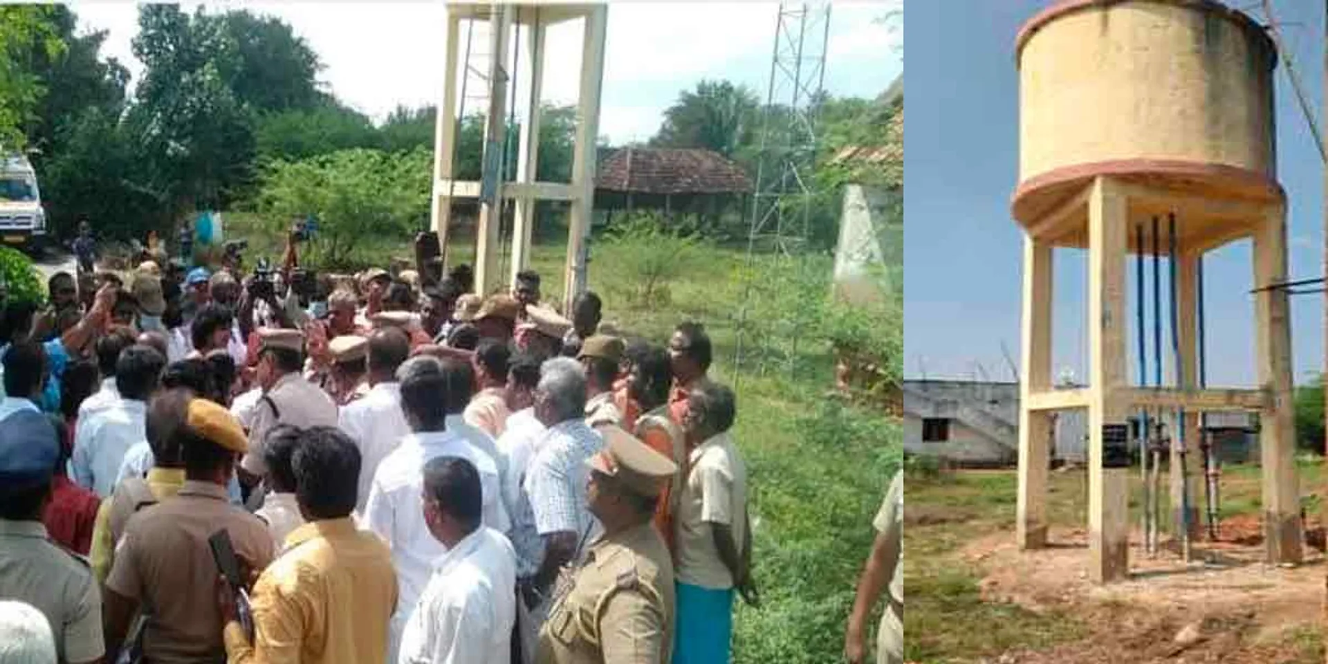 Vengaivel incident; CBCID interrogated 5 people at a secret location