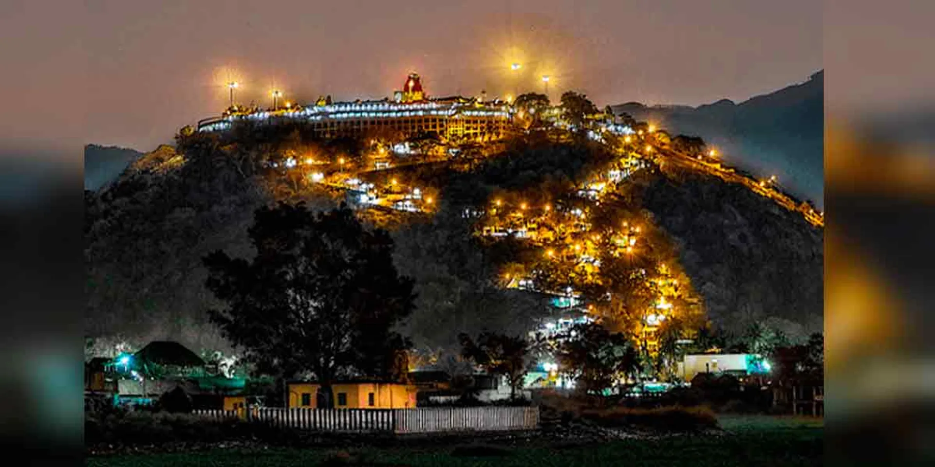  Palani Murugan Temple Immersion Ceremony; SMS to 2000 Devotees