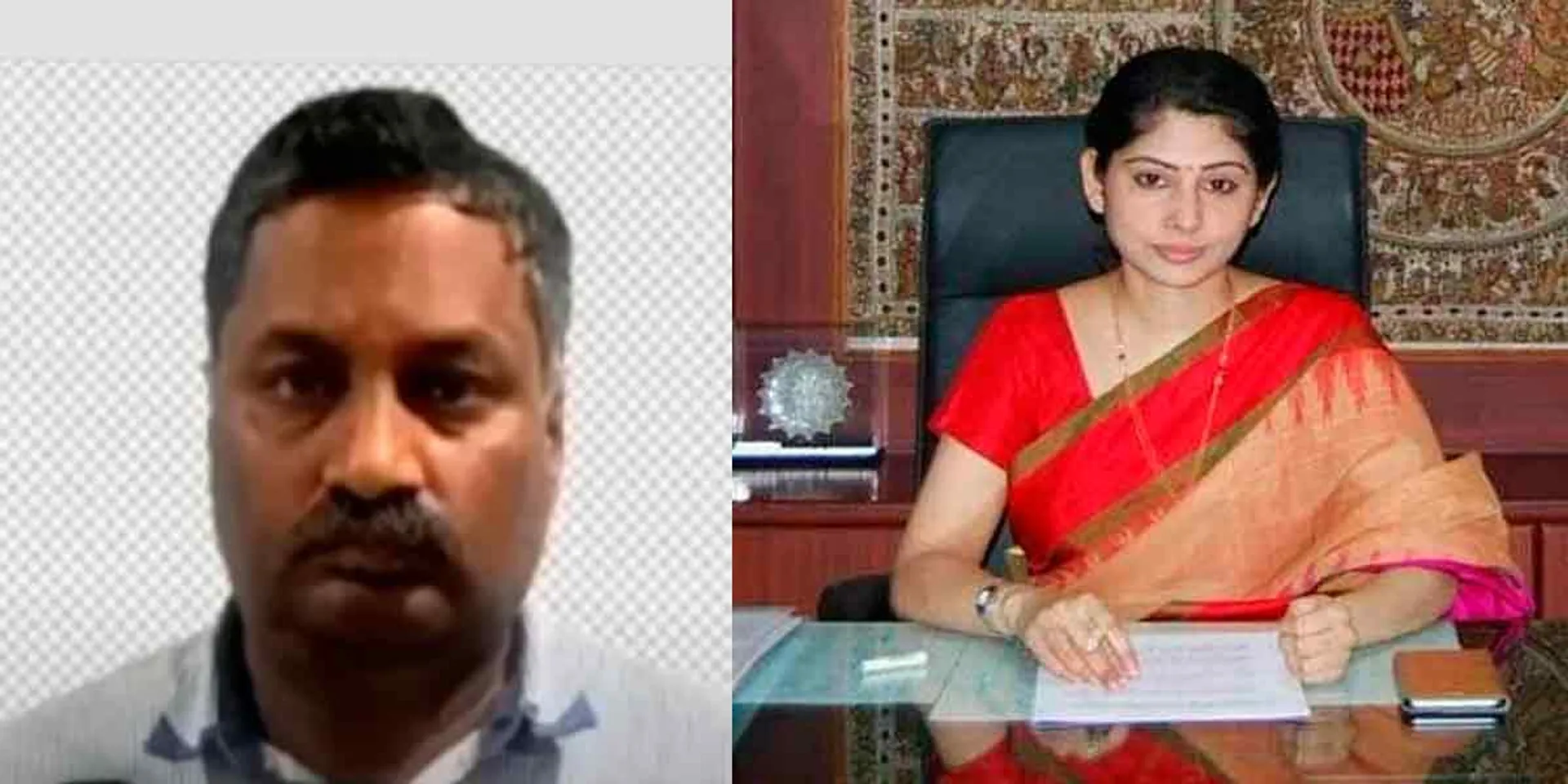 Deputy Tahsildar Arrested For Entering Female IAS Officer's House At Night