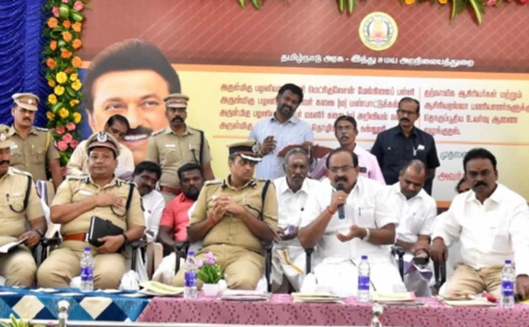 Pazhanimurugan temple festival on 27th public can travel by bus for free