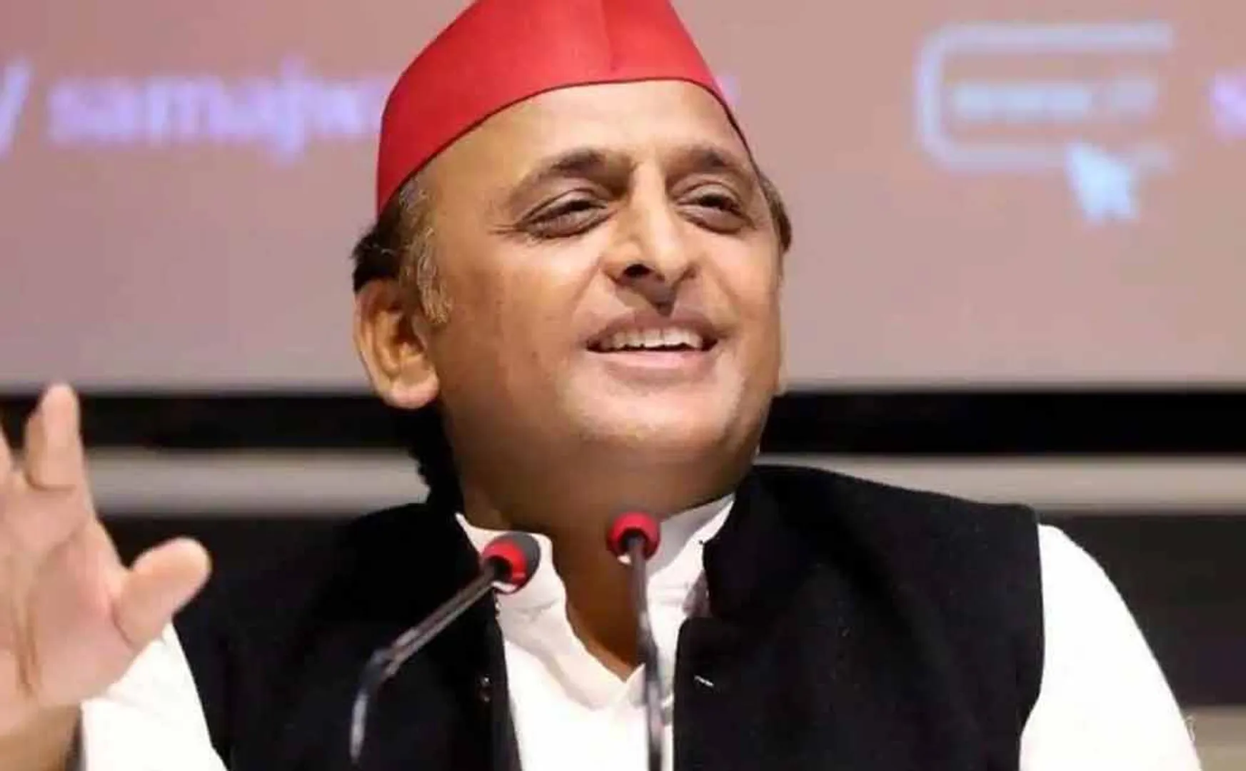 akhilesh yadav talks about parliamentary election for bjp result 
